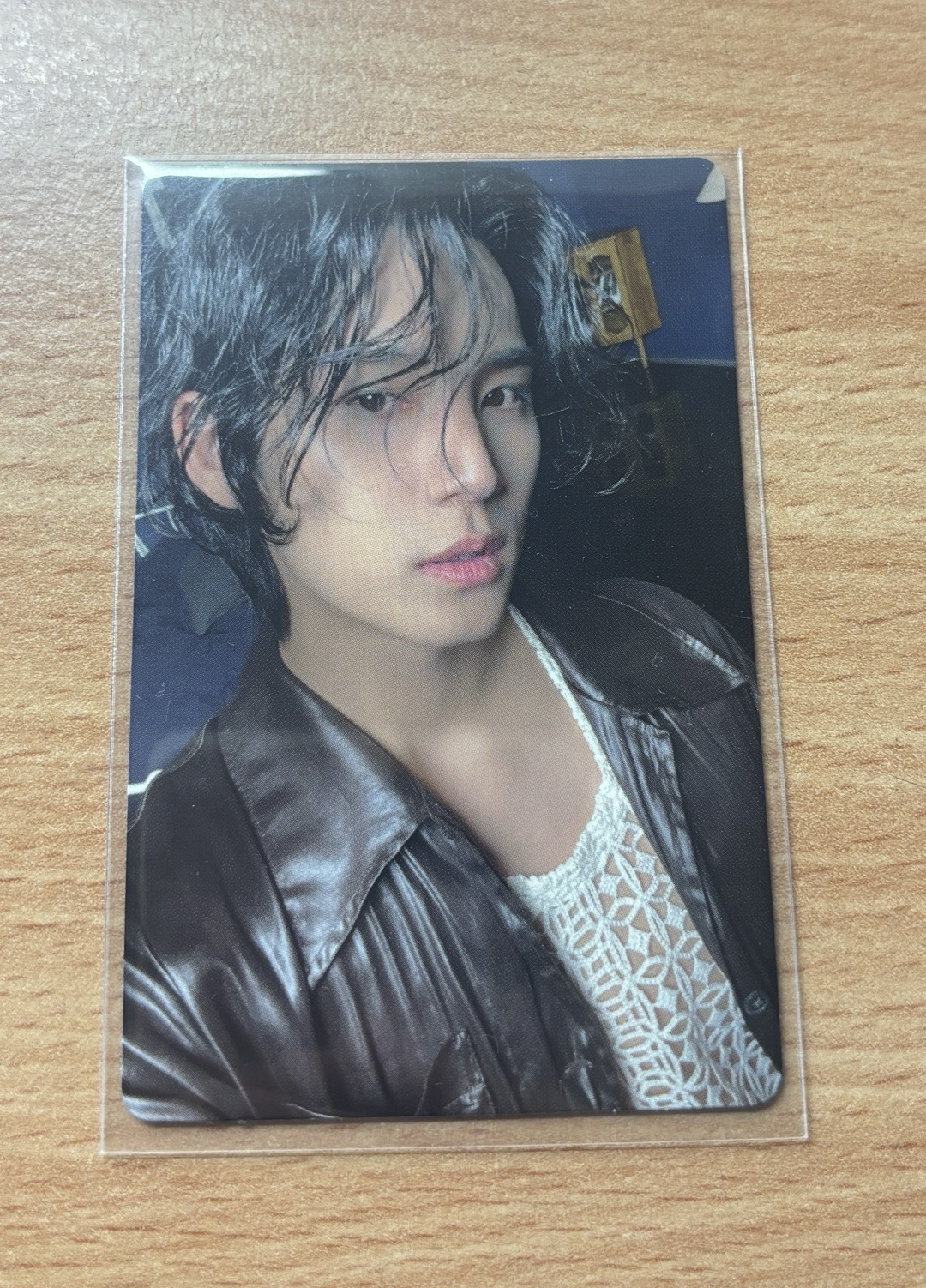 Seventeen <FML> Kit專卡 奎