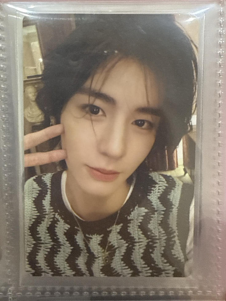 HOW? 專卡 5 LEEHAN