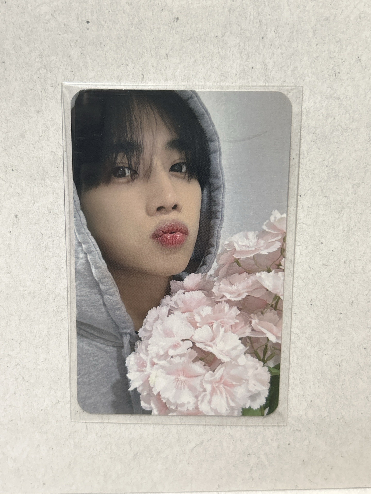 金善旴 PHANTASY Pt.3 Love Letter MINIRECORD 簽售卡 