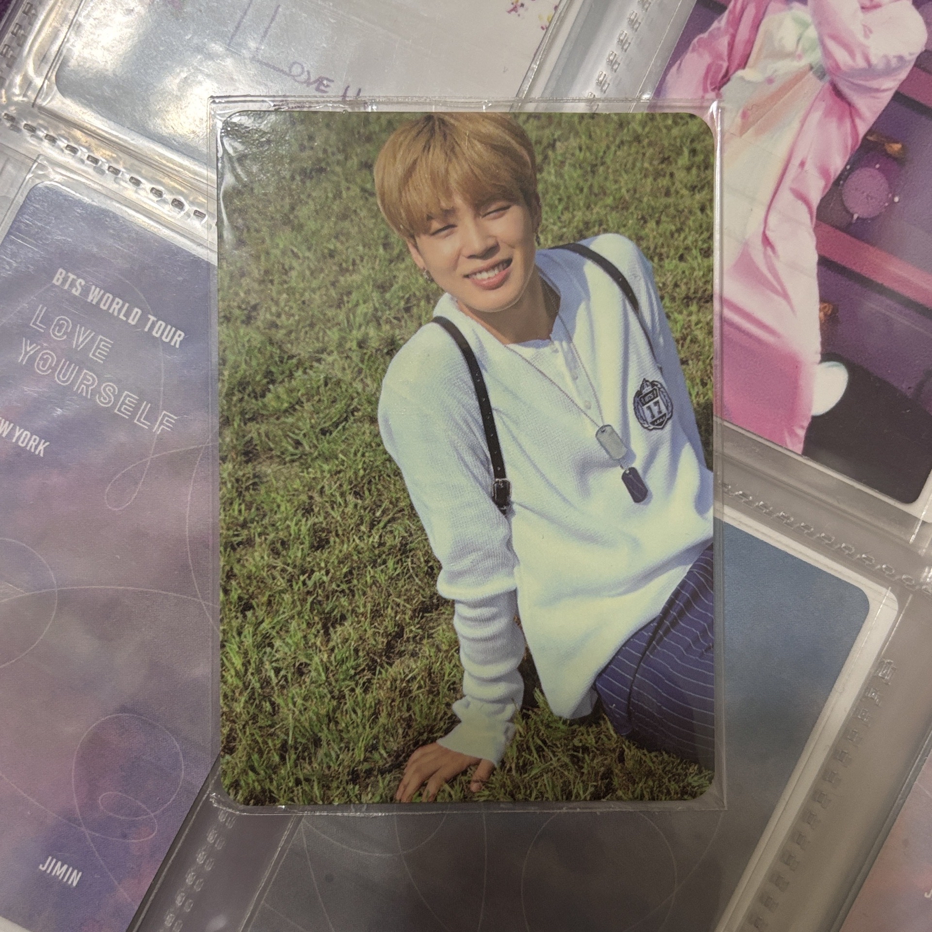 2017年曆卡 智旻