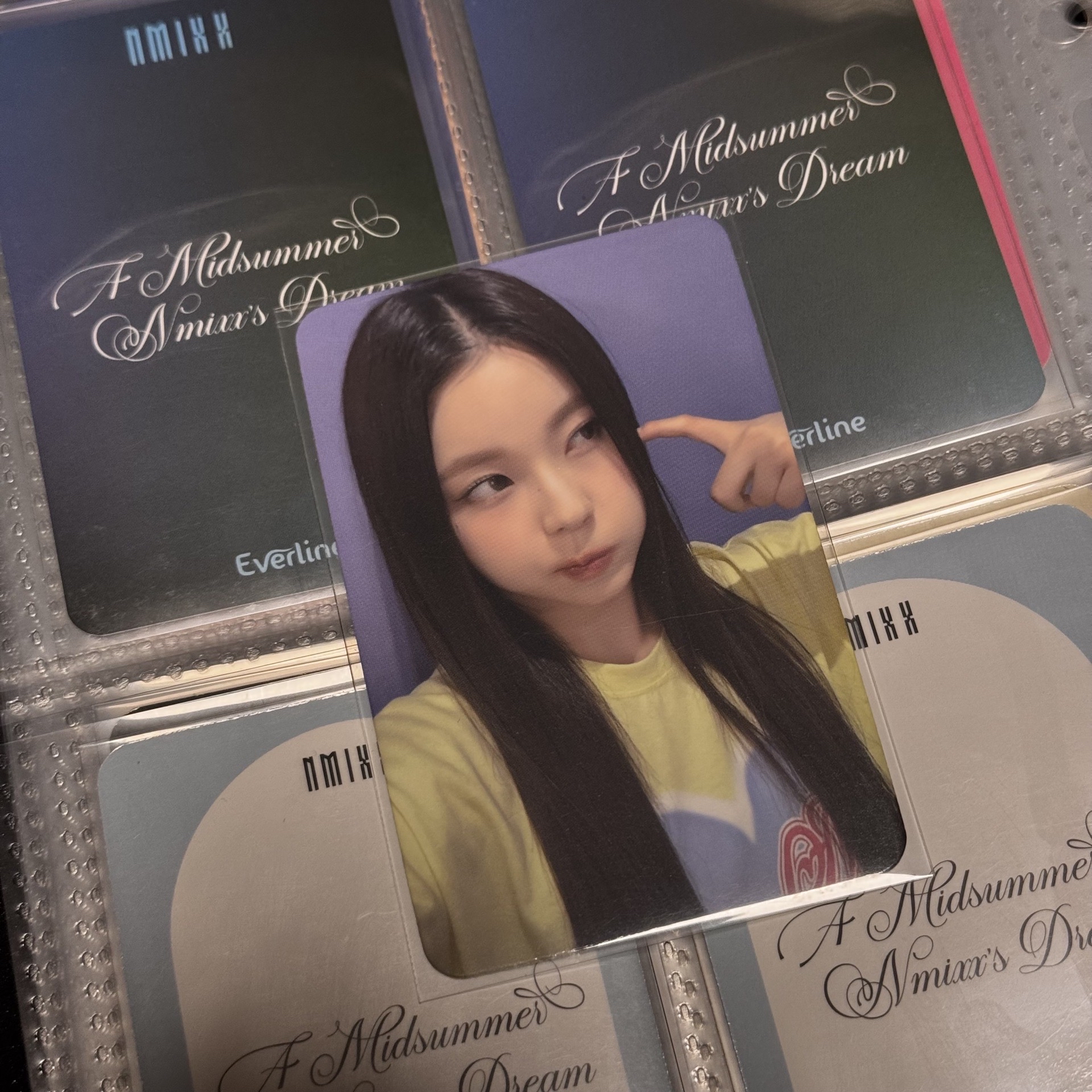 AMND ms6.0 兔子帽圭 + 戳臉圭