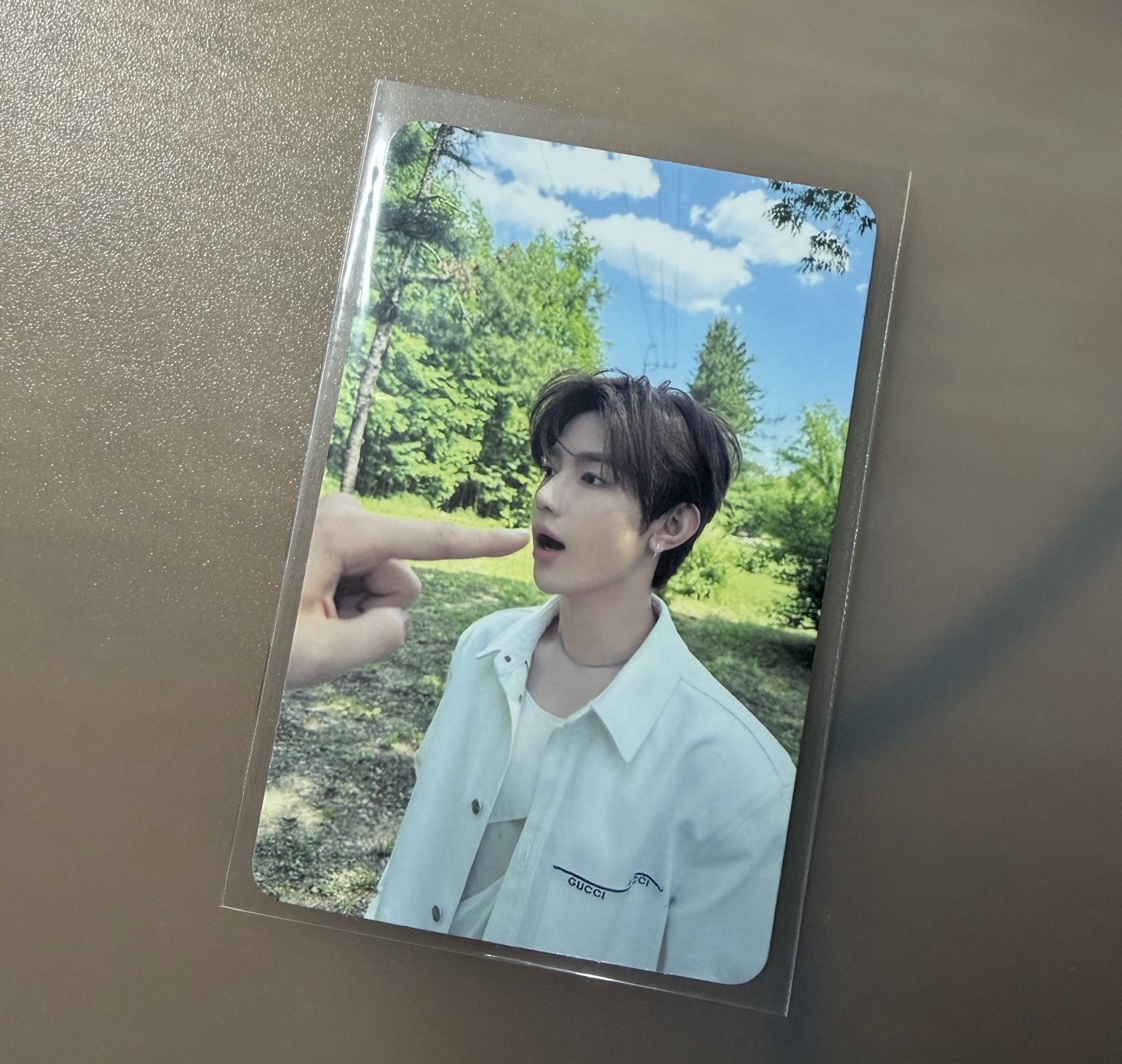 章昊 正規一 專輯卡 ORDINARY ver.