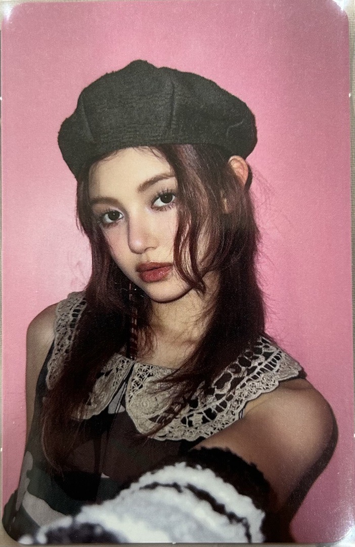 danielle omg一直娛簽售卡