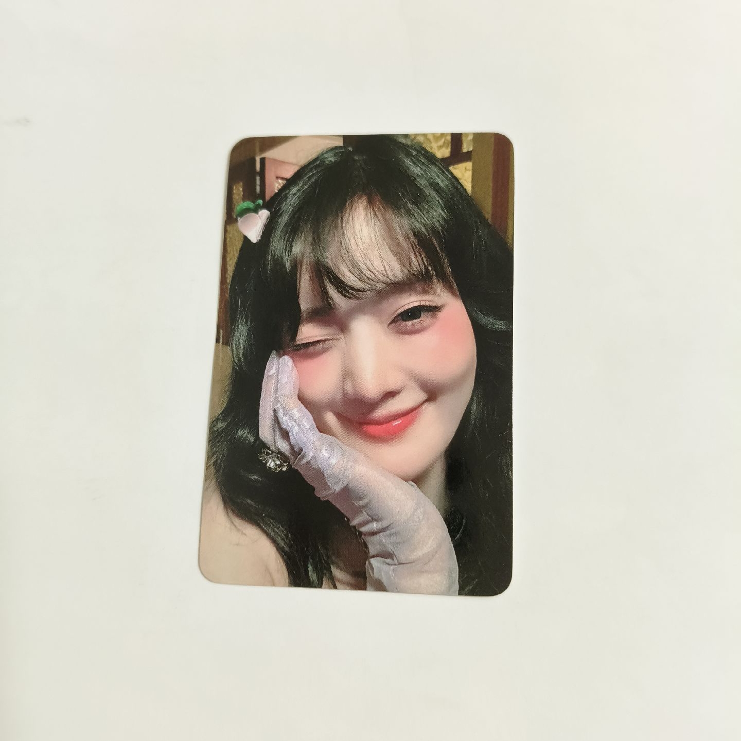 i-dle Minnie solo HER HL1.0特典