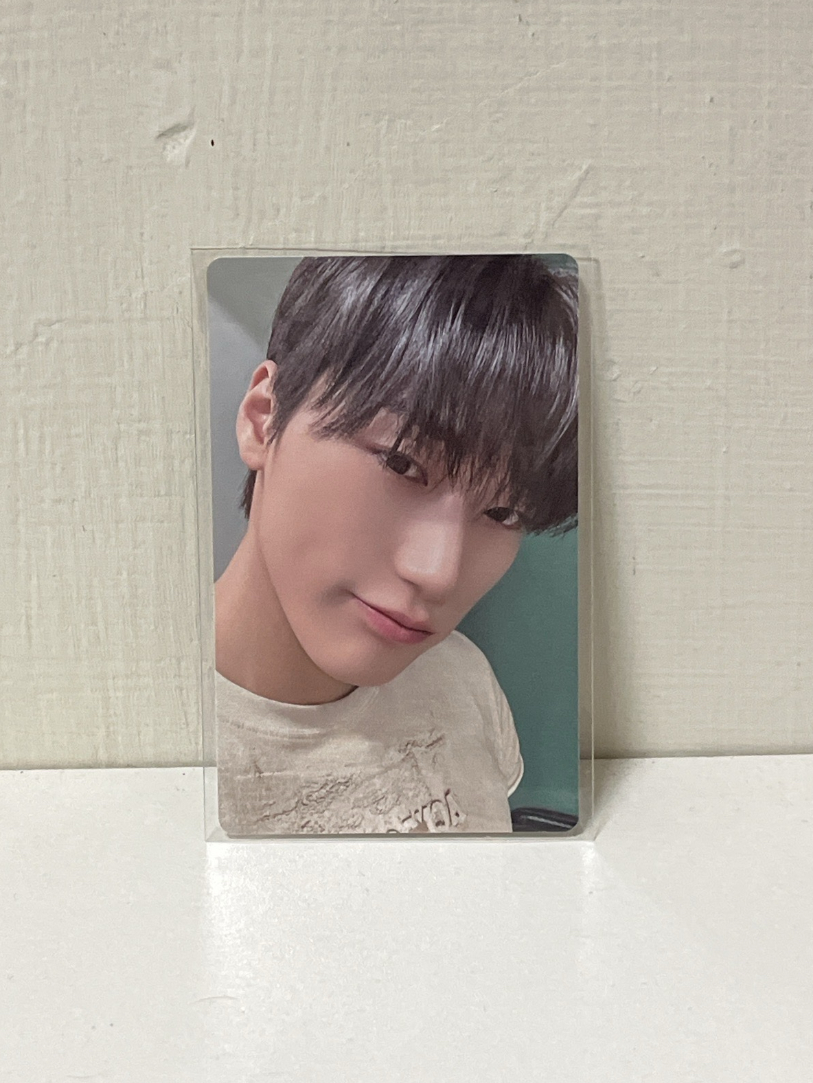 ATEEZ🖤崔傘 8ROOM 任務卡