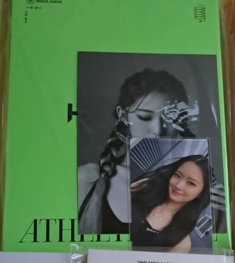 H1-KEY Athletic Girl 全專