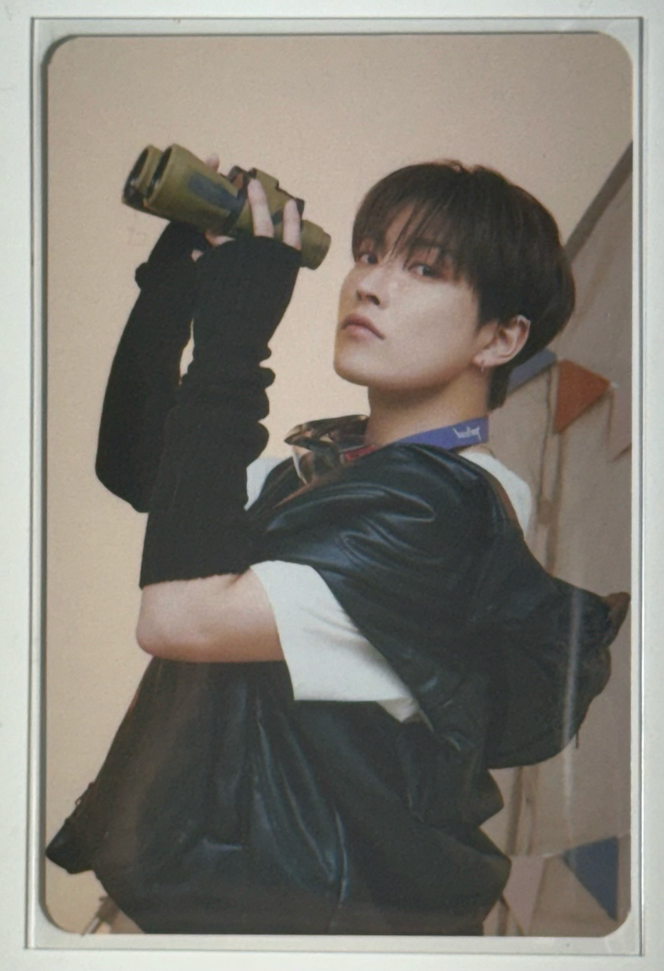 ATEEZ AniteezInTreasure 快閃店卡包卡 中