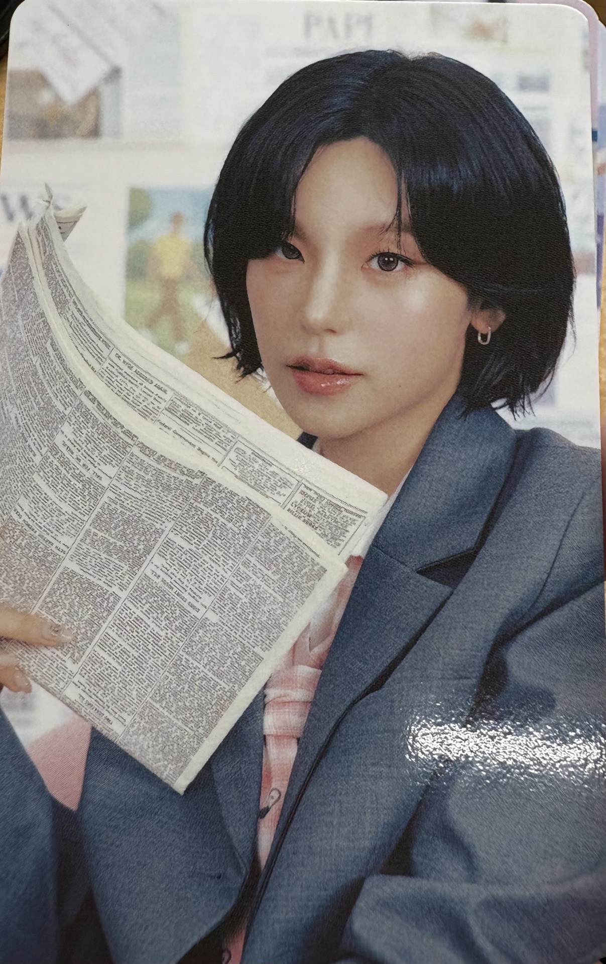 志