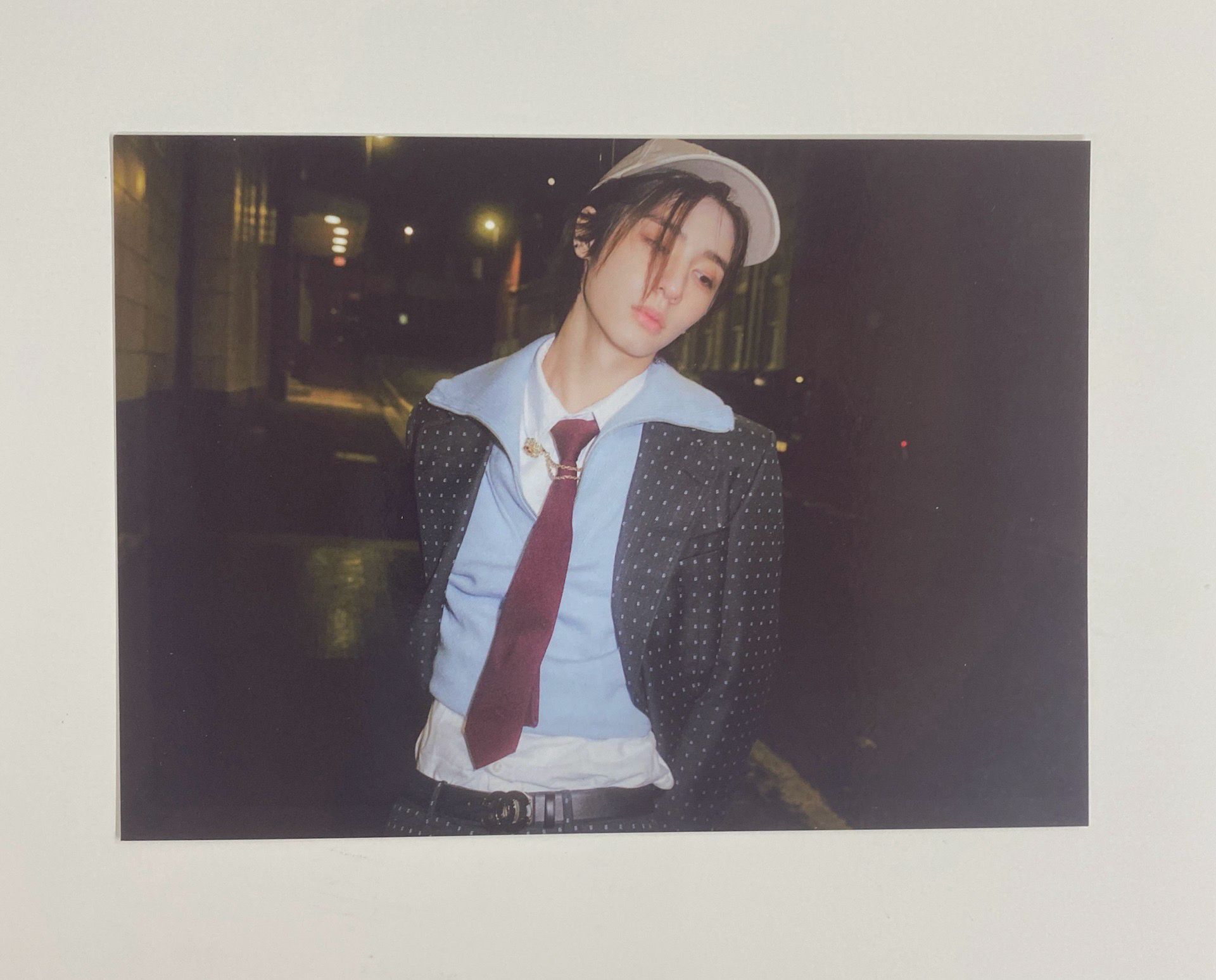 💭Leehan HOW? Fire ver.明信片