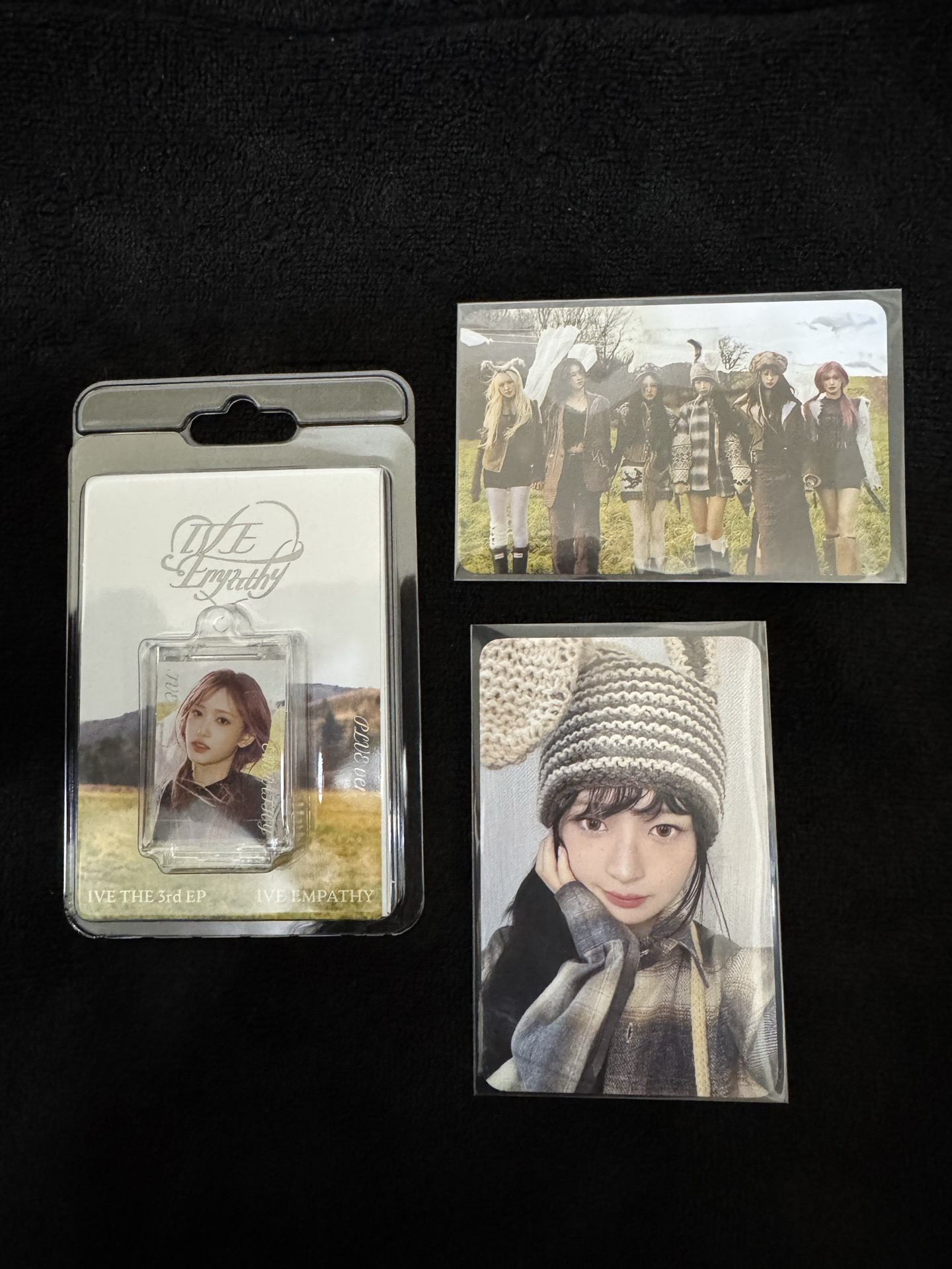 IVE EMPATHY 電子專 瑞 全專