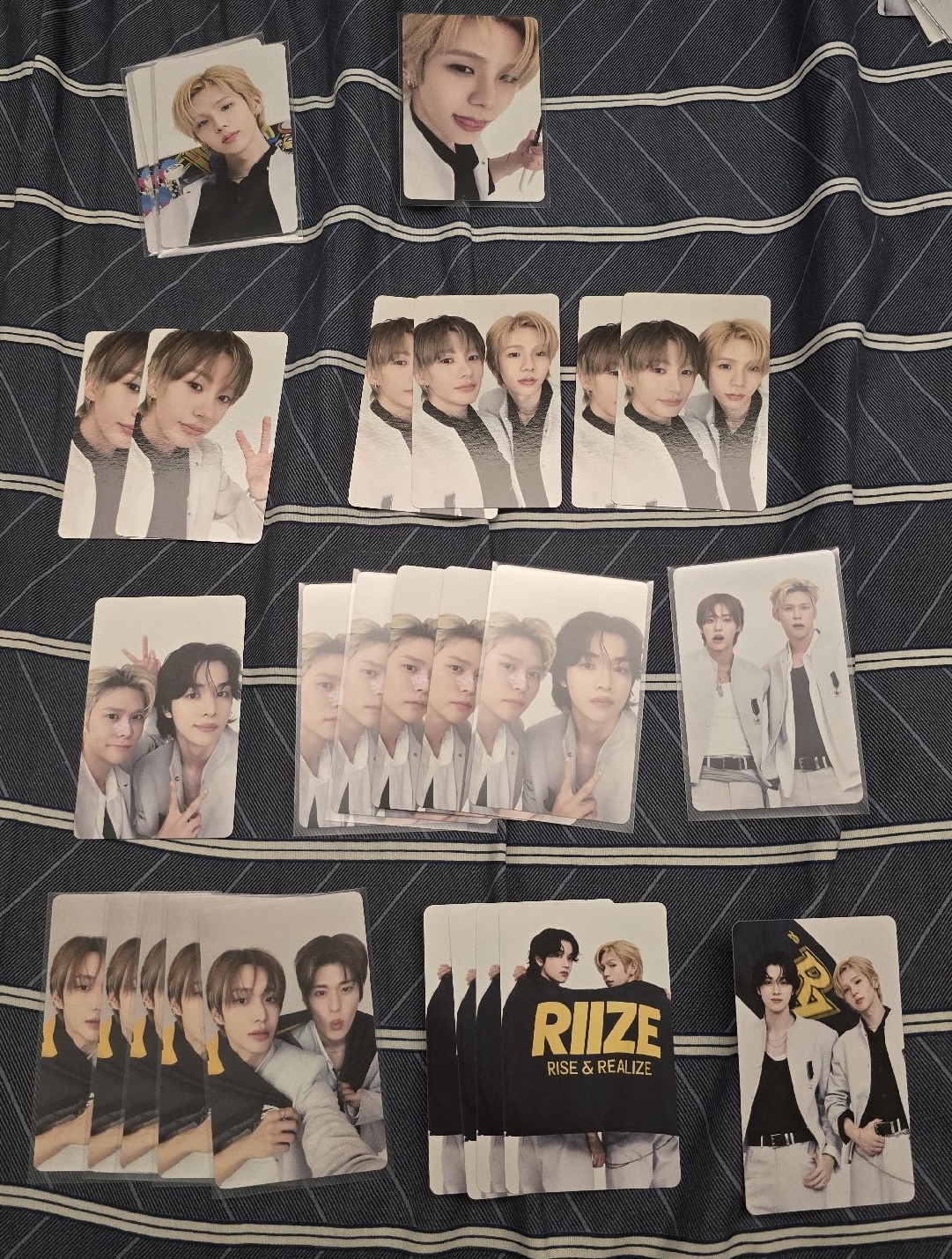 RIIZE RIIZING LOUD 場週隨機卡