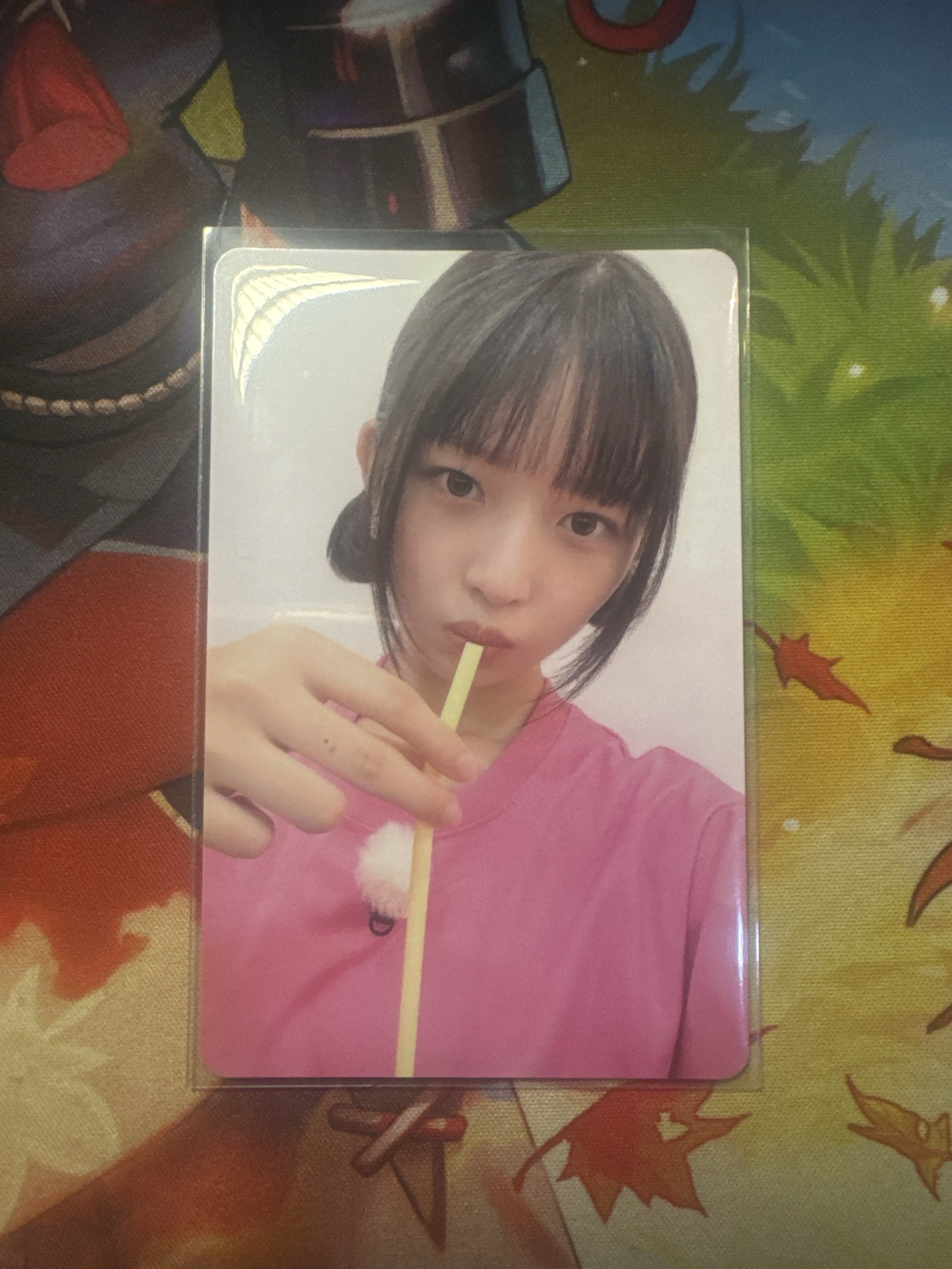 IVE EMPATHY 入場卡 / 場限卡 0329 東京限定