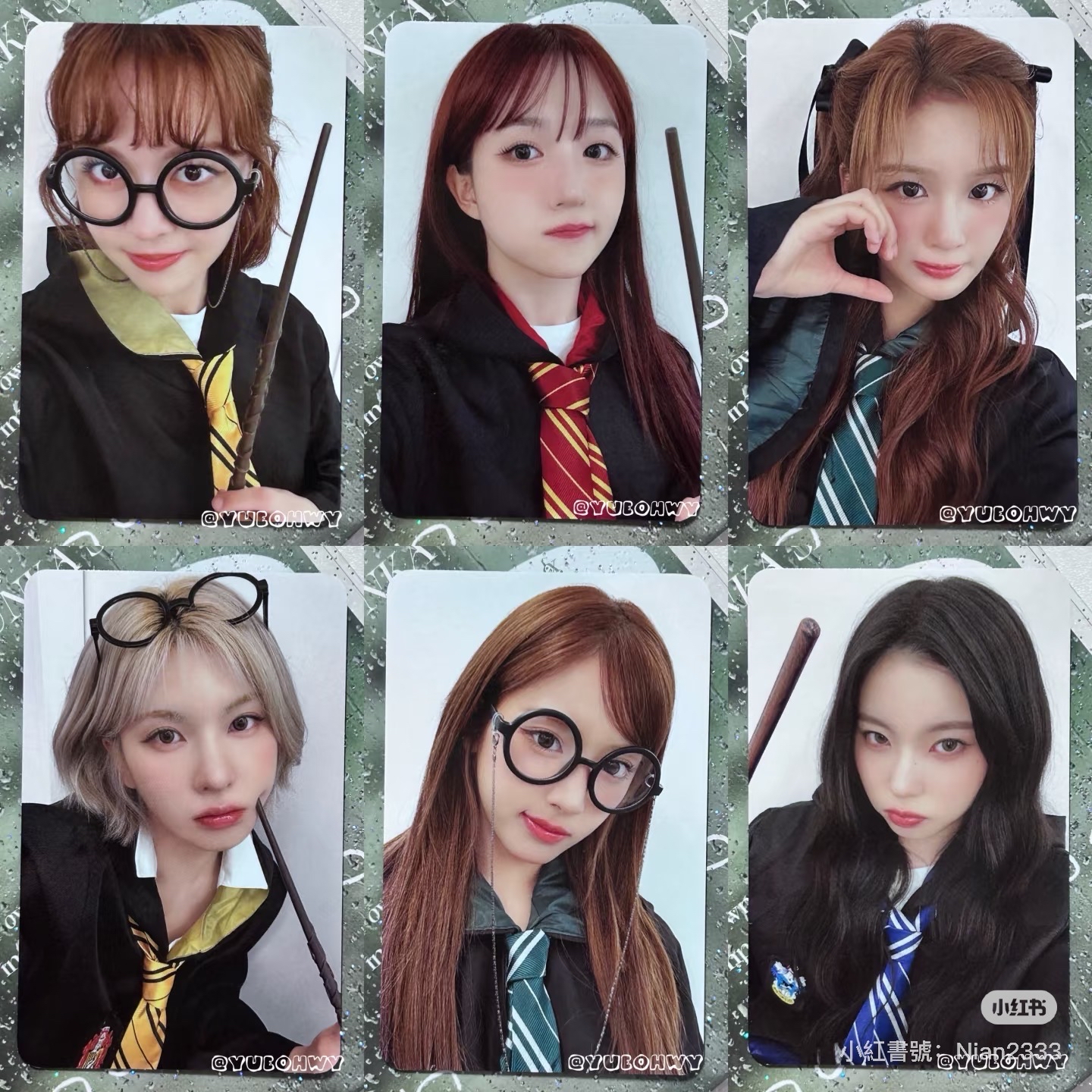 NMIXX 哈利波特個簽 莉友