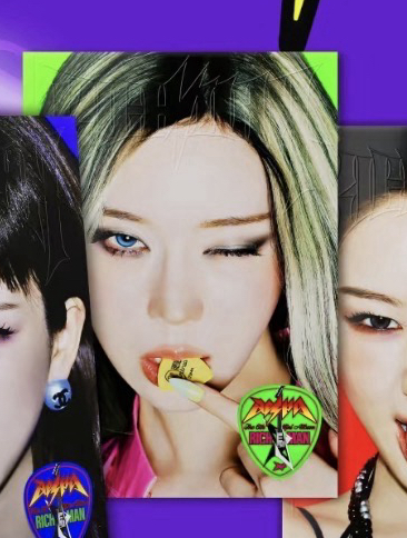 RM ⛄️冬封 美版親簽未拆專