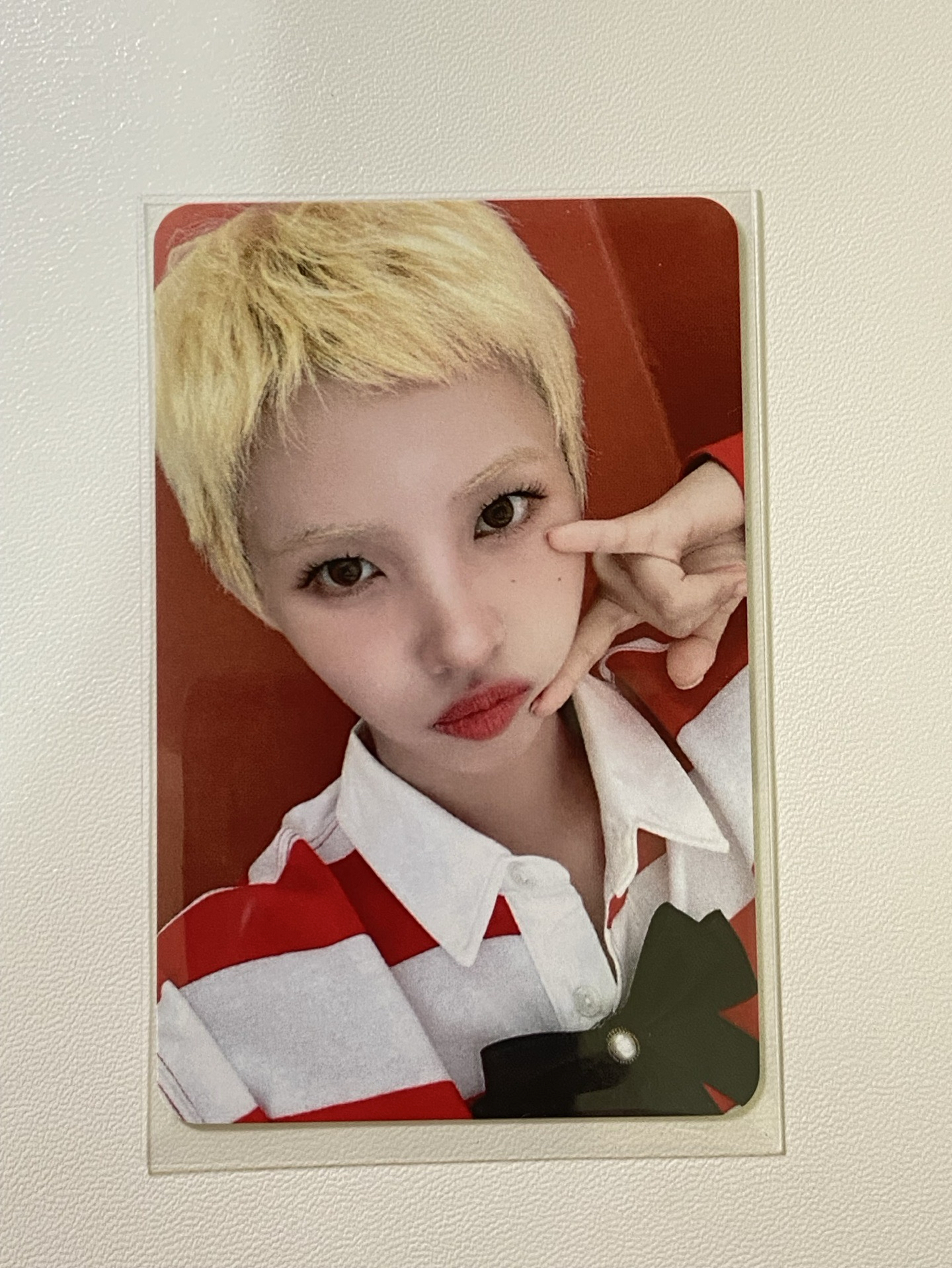 i-dle 迷八muvve 4.0 認哥造型 Soyeon 田小娟