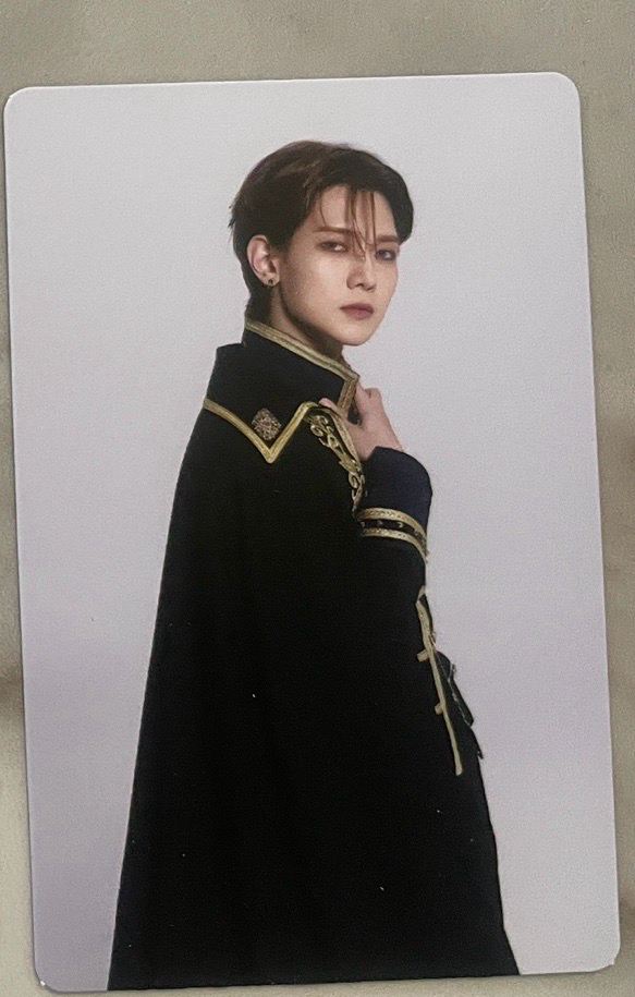 Destiny’s Memories 周邊卡 Guide Book卡