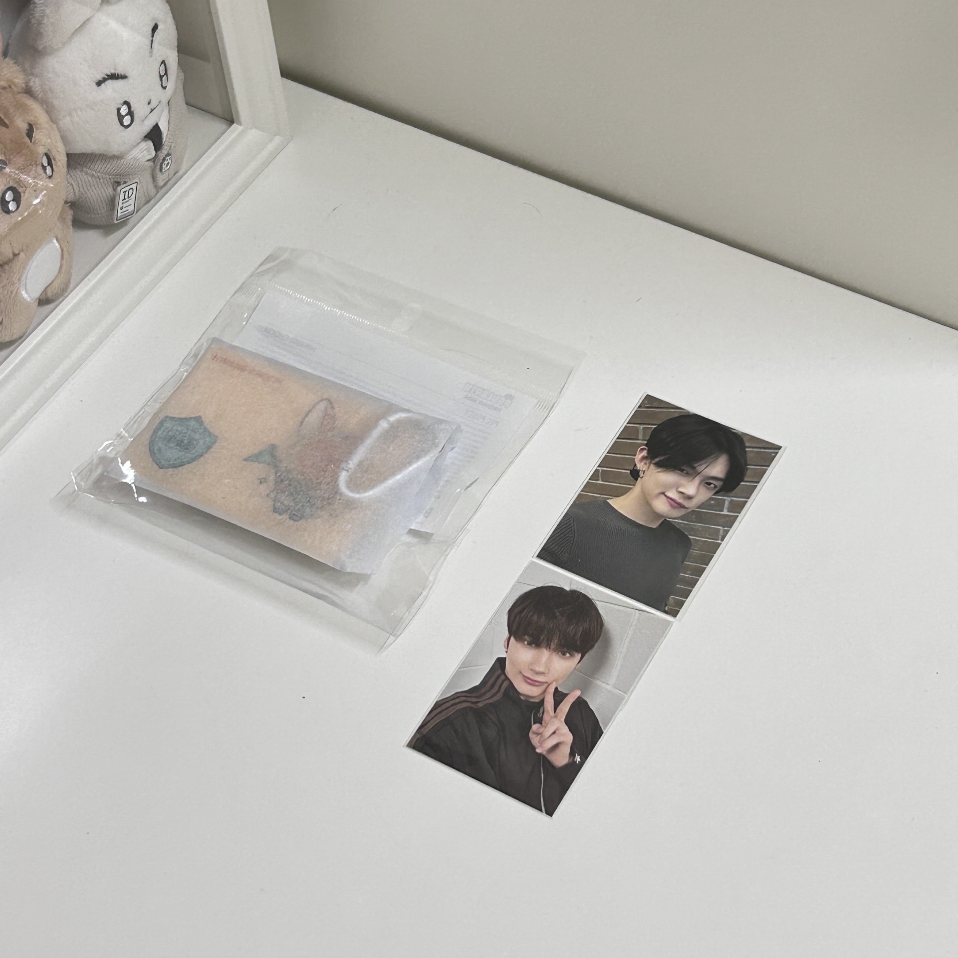 台灣限定！！黃春pvc包