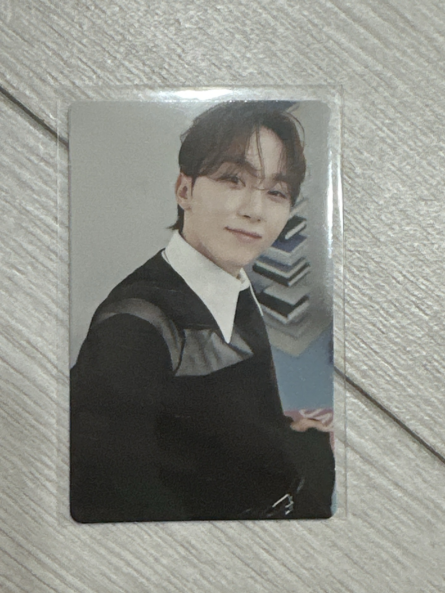 right here 精選輯 特典卡