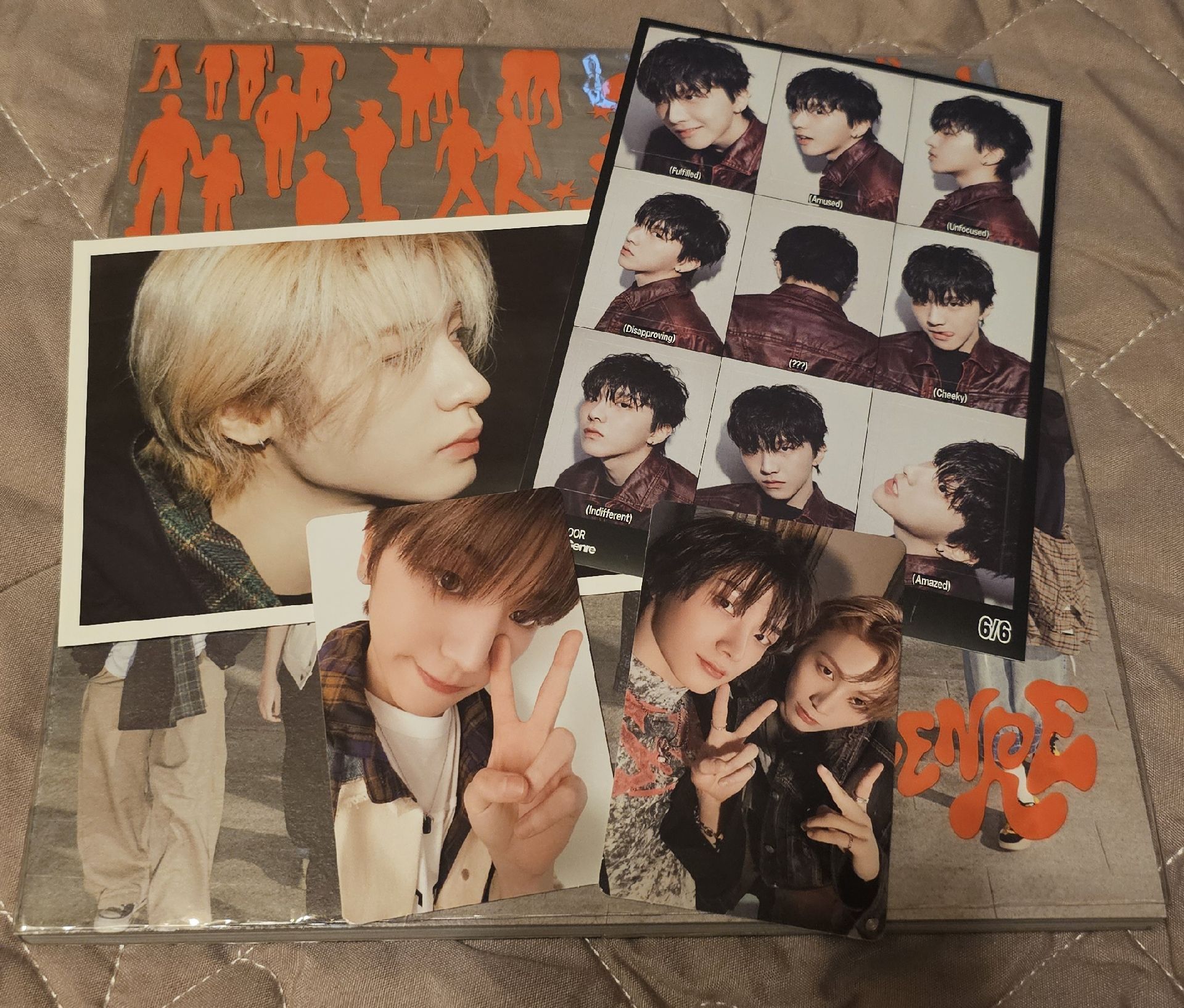 No Genre Route版 全專