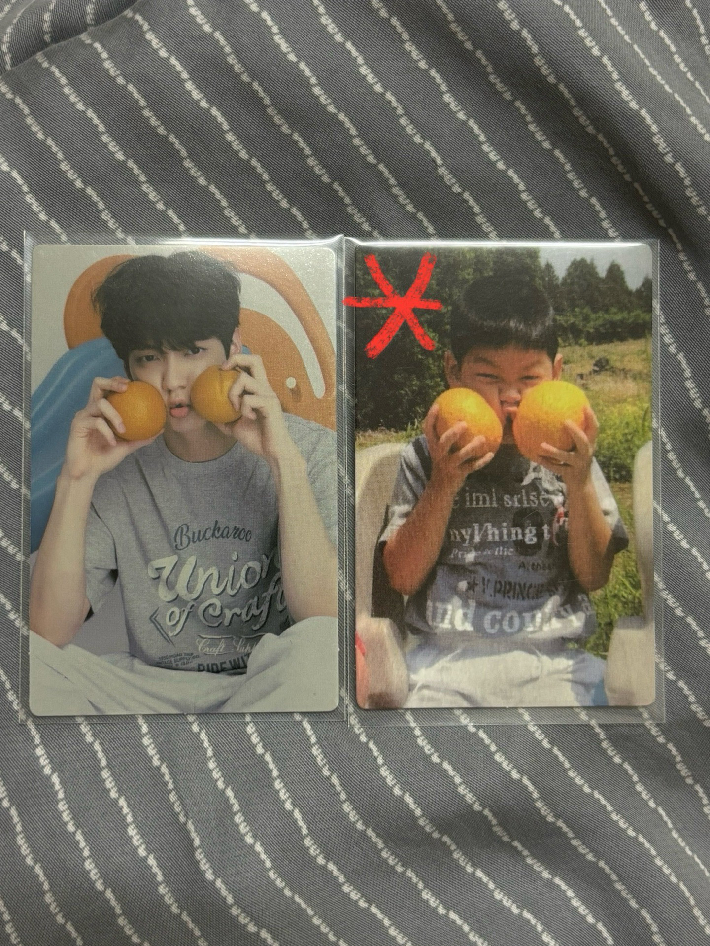 TXT 崔秀彬 六期會員禮