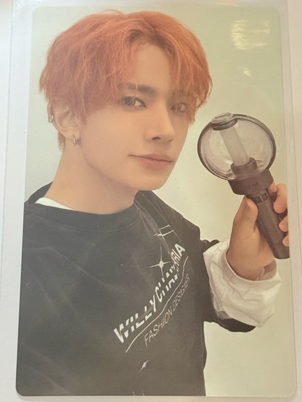 李羲承二代手燈卡