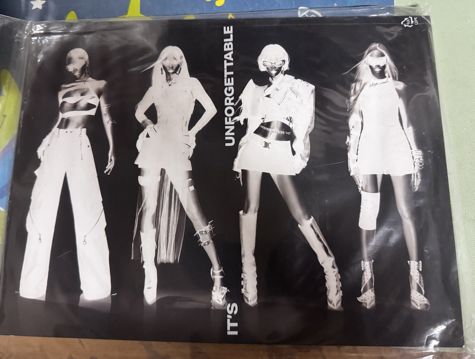 aespa whiplash beat 團封（空專）