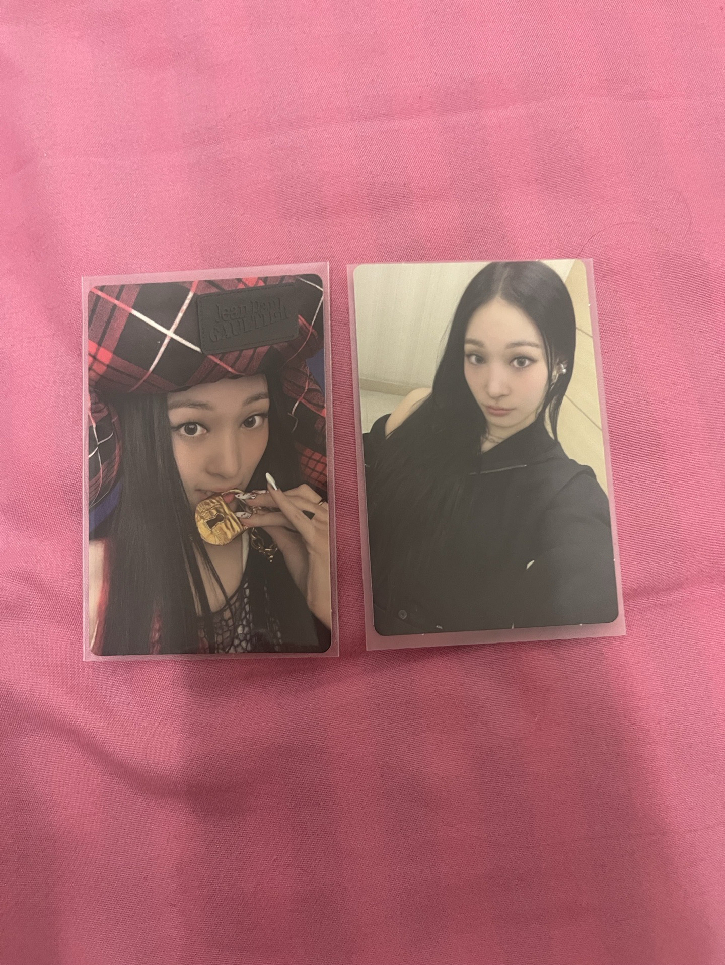 annie 專卡+電子專卡