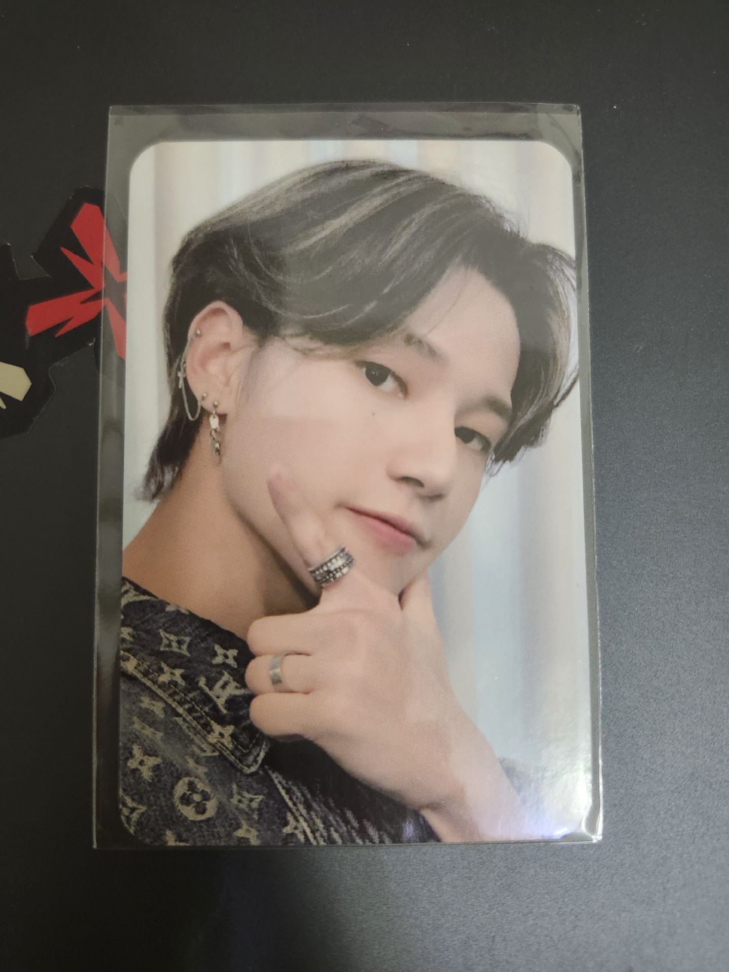 ZERO:FEVER PART 2 AM特典 鄭友榮