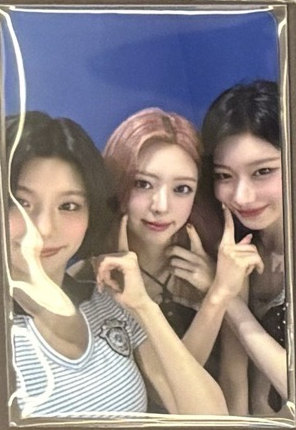 星河 志領娜三人卡