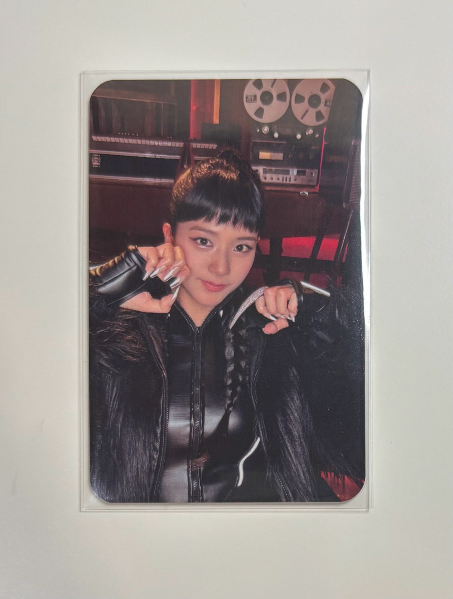 Blackpink上海快閃299滿額卡 Jisoo