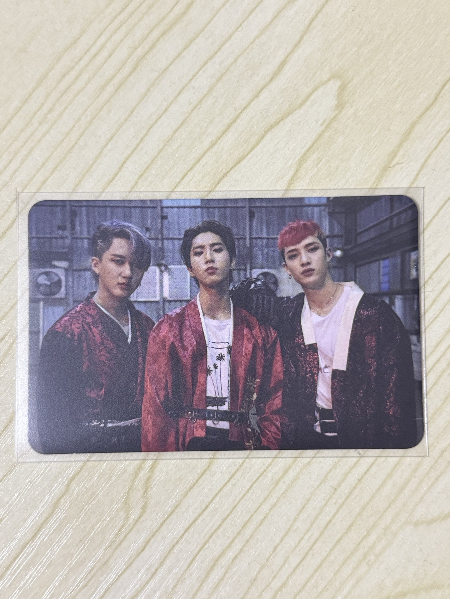 三辣醬 IN生 三人卡