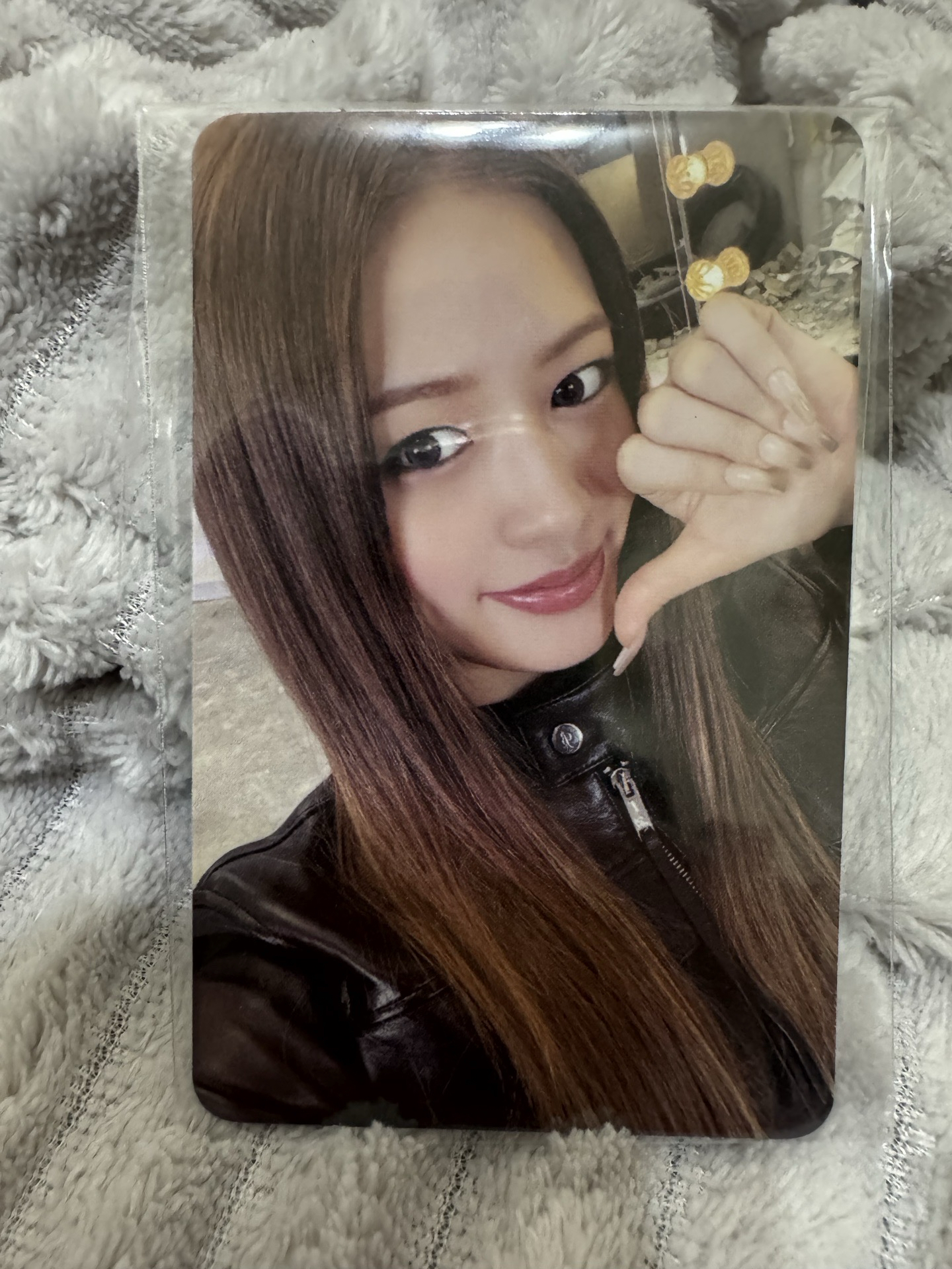 IVE SECRET 單封 船特 安