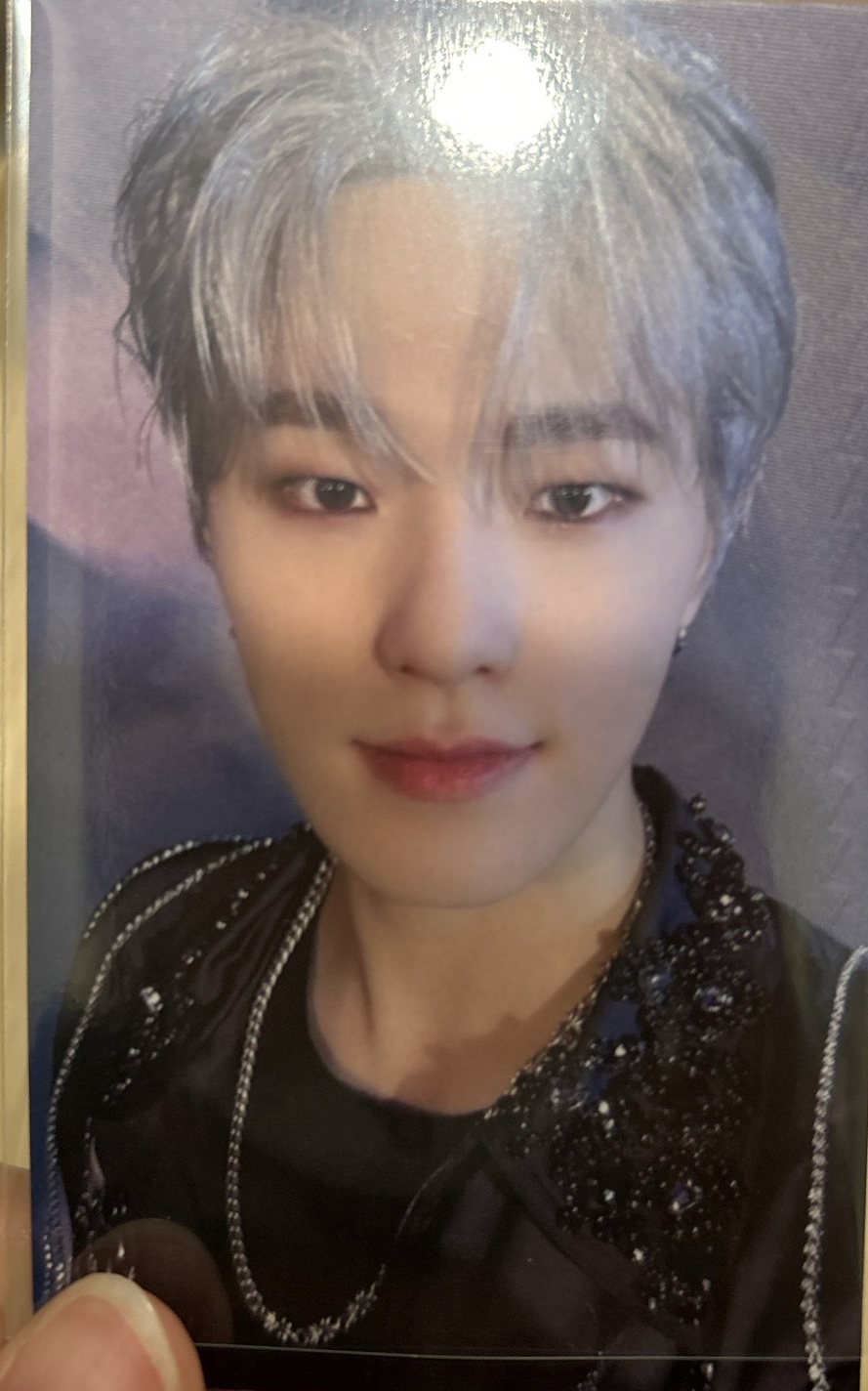 迷十一 環球克拉版 燦