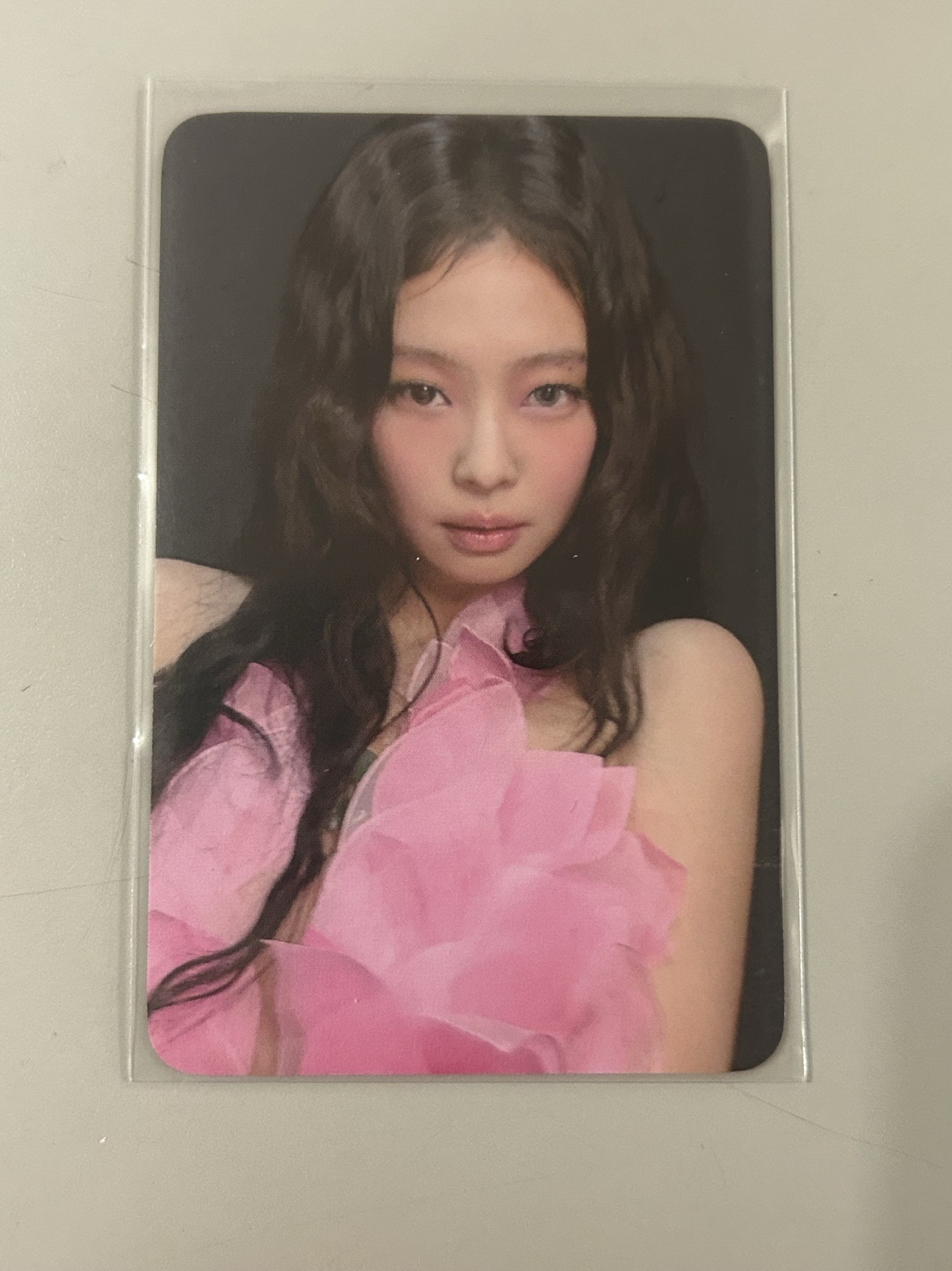 jennie solo el特典