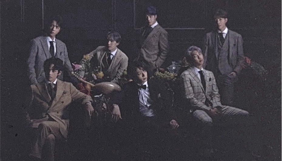 MOTS 專輯卡 ver.1～4