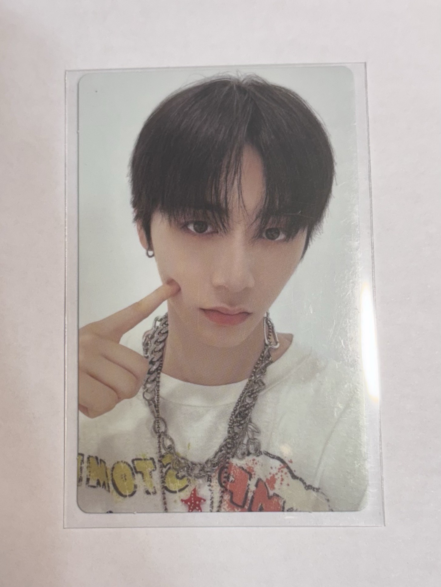 漢東旼 WHY.. sw幸運卡4