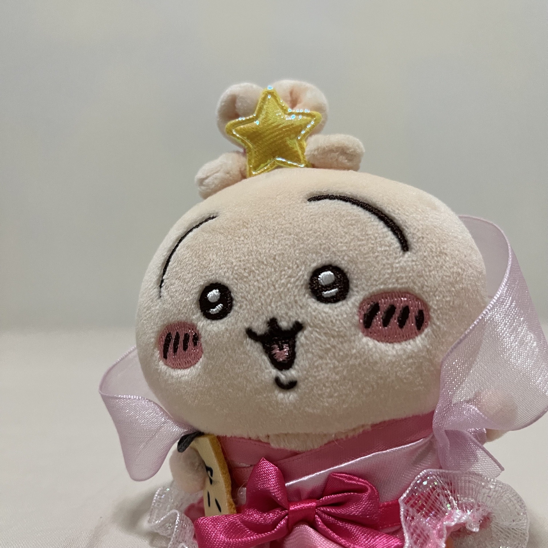 吉伊卡哇 Chiikawa ちいかわ 七夕兔兔 (ˊo̴̶̷̤ꑣo̴̶̷̤ˋ)