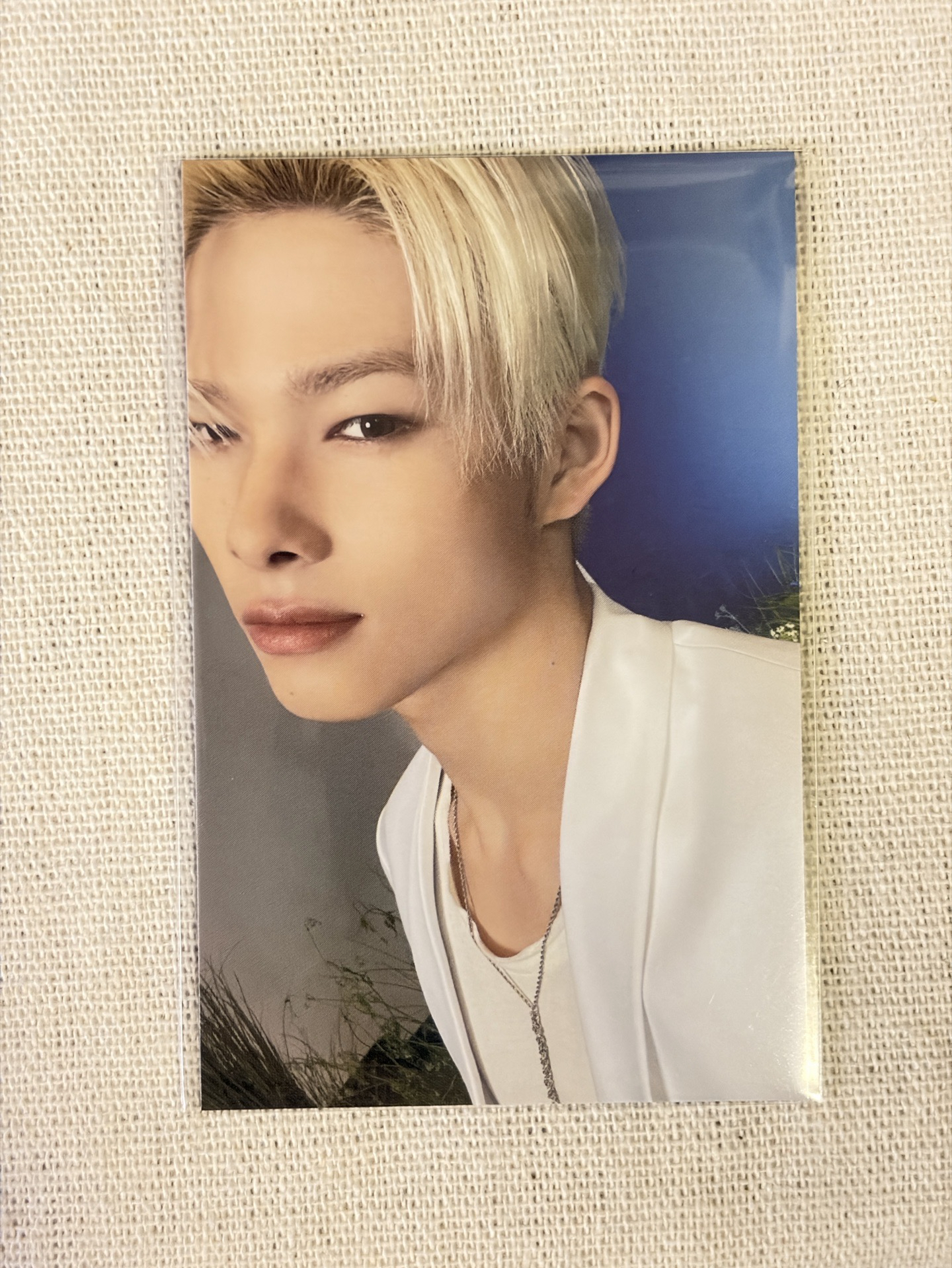 WTL場限滿額卡 NIKI 西村力 全新未拆