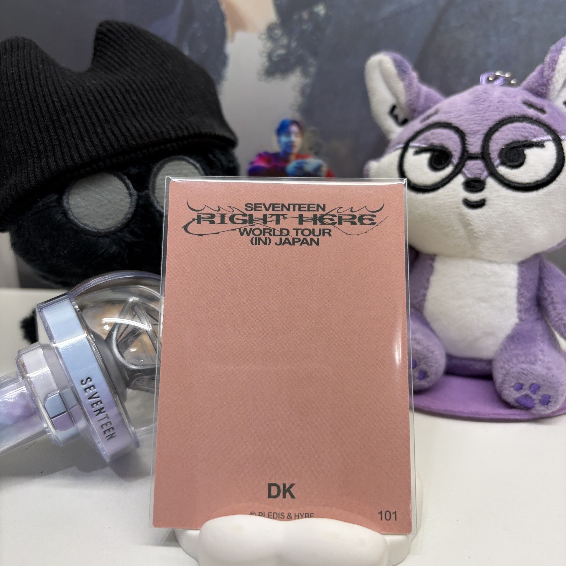 🍕碩珉DK｜RIGHT HERE｜隨機卡 