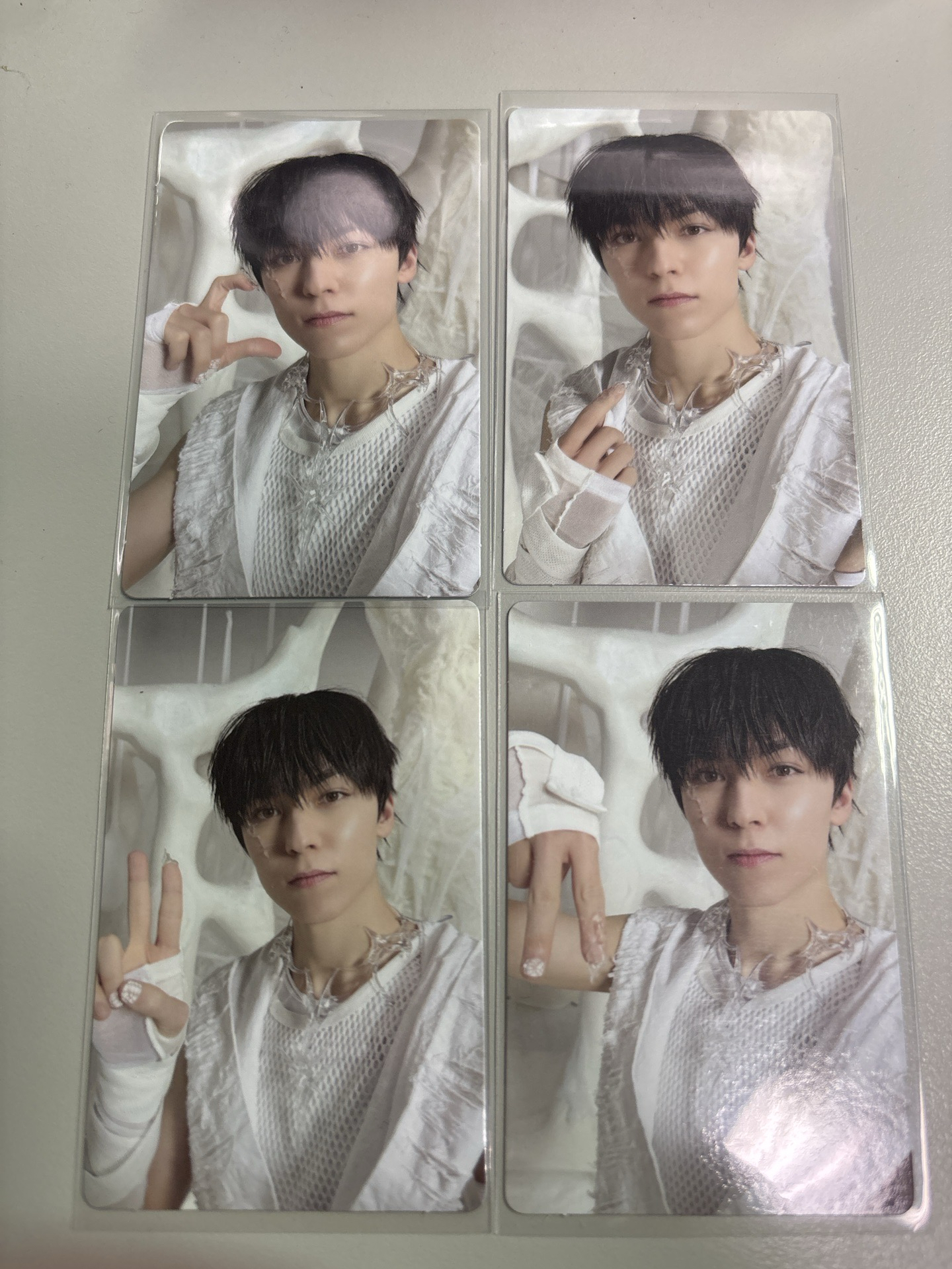 Vernon 正五專卡