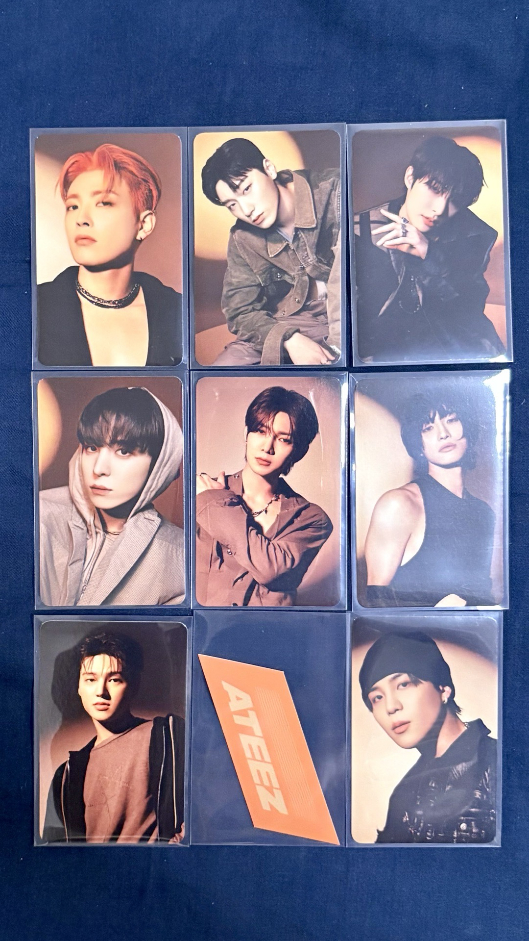 GOLDEN HOUR Part.1 整套專卡