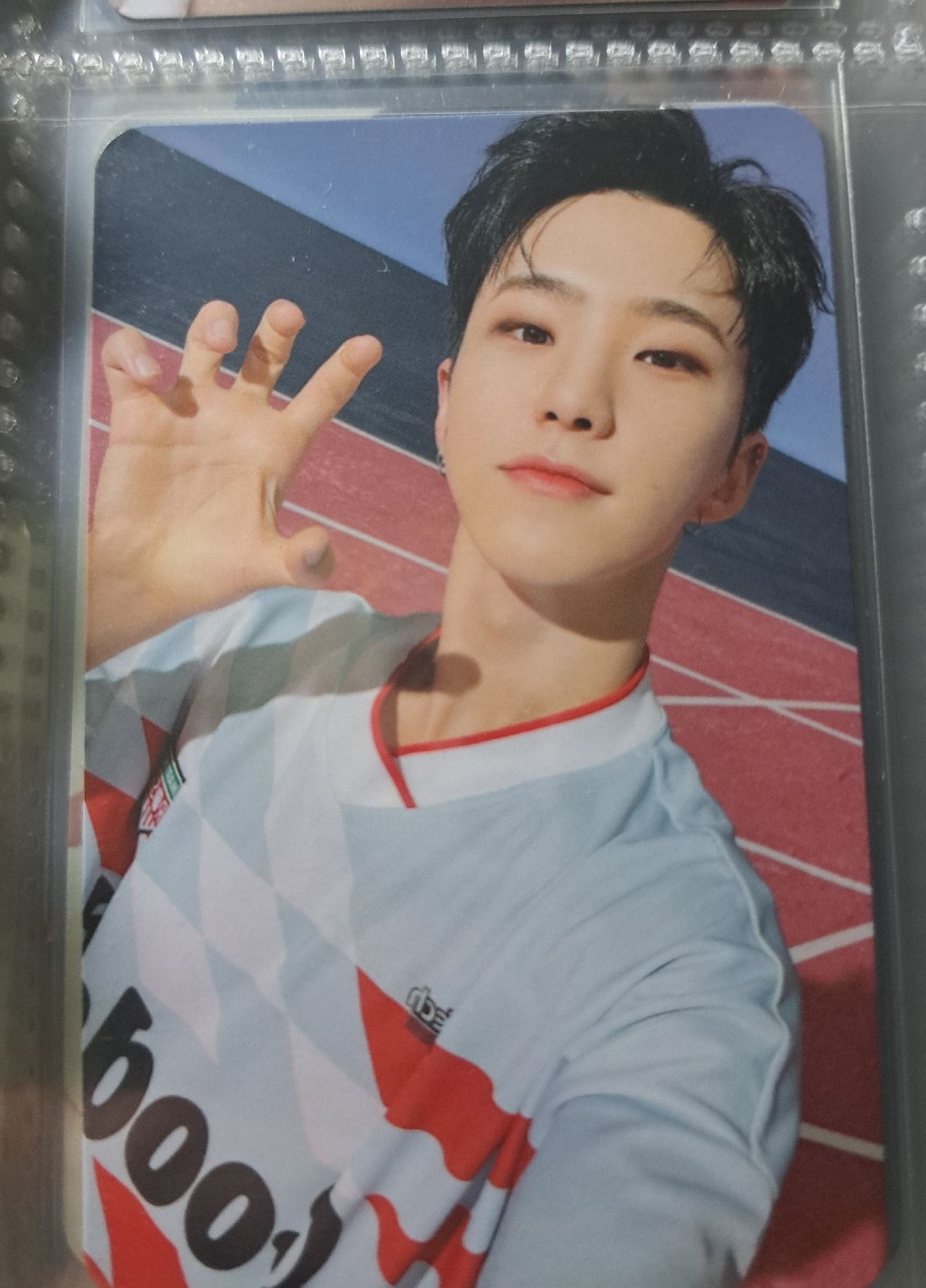 BSS hoshi 專輯卡
