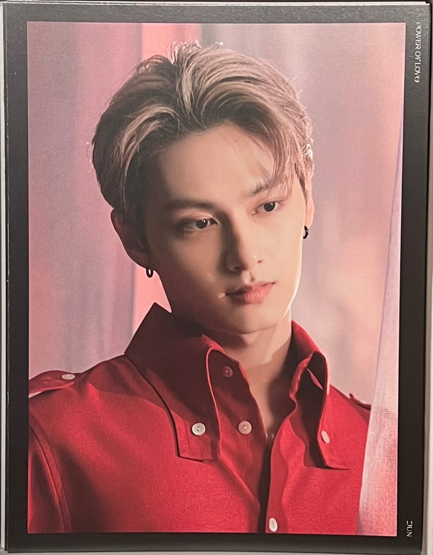 加購區 POWER OF LOVE 寫真卡