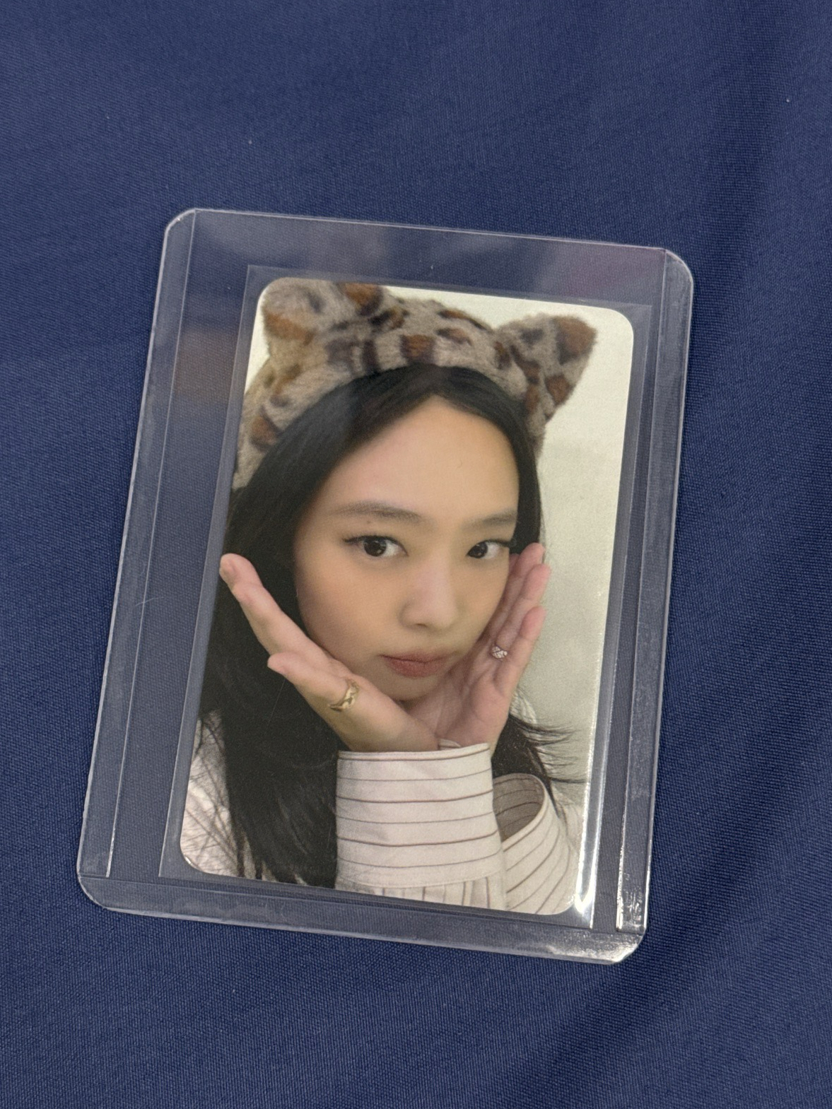 Jennie Ruby ju 幸運卡 
