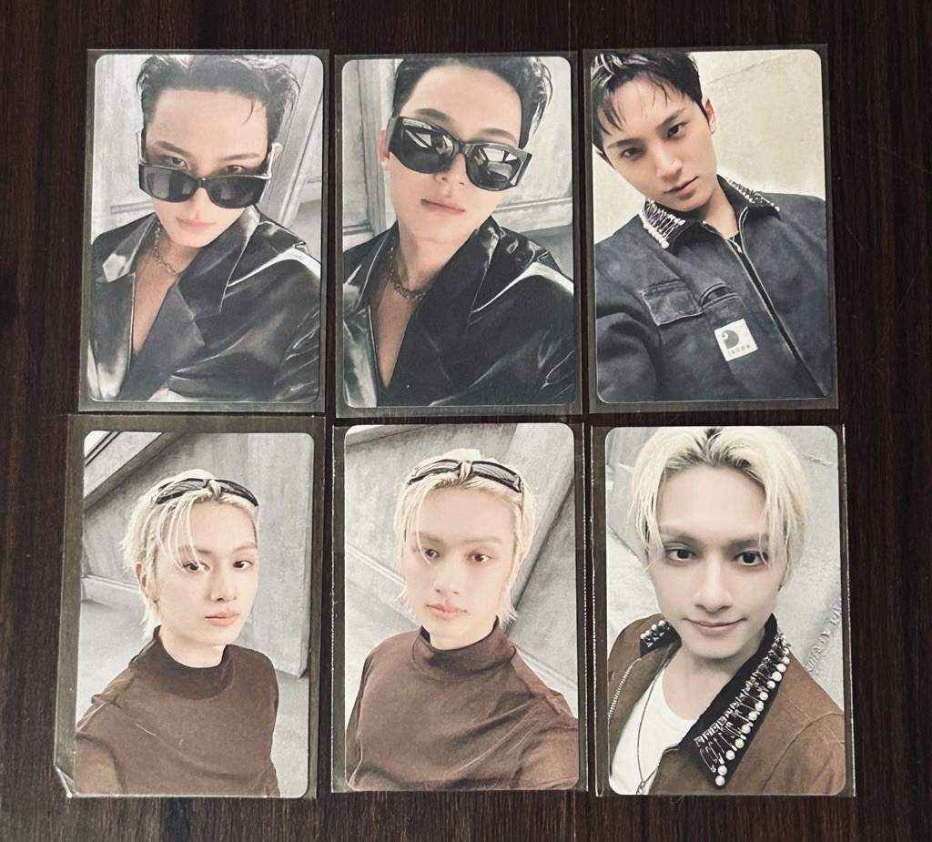 SEVENTEEN 正規五輯 HAPPY BURSTDAY Weverse BR WM 線下特典 LD 2.0