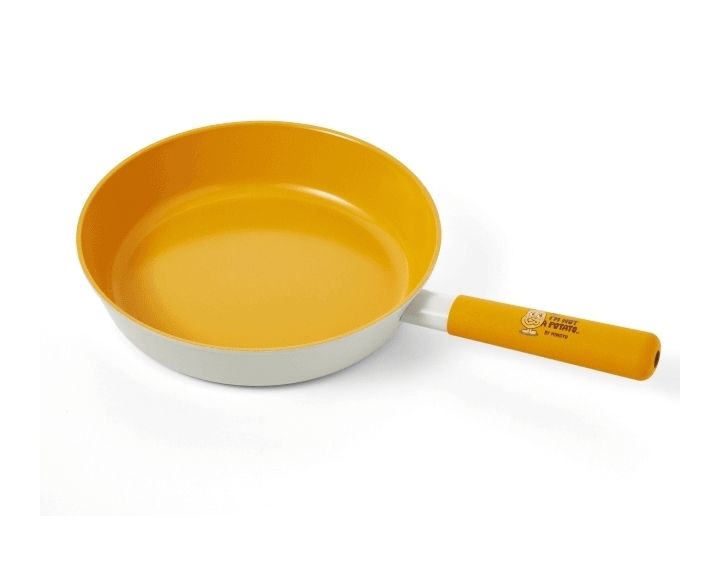 奎／平底鍋全新+明信片