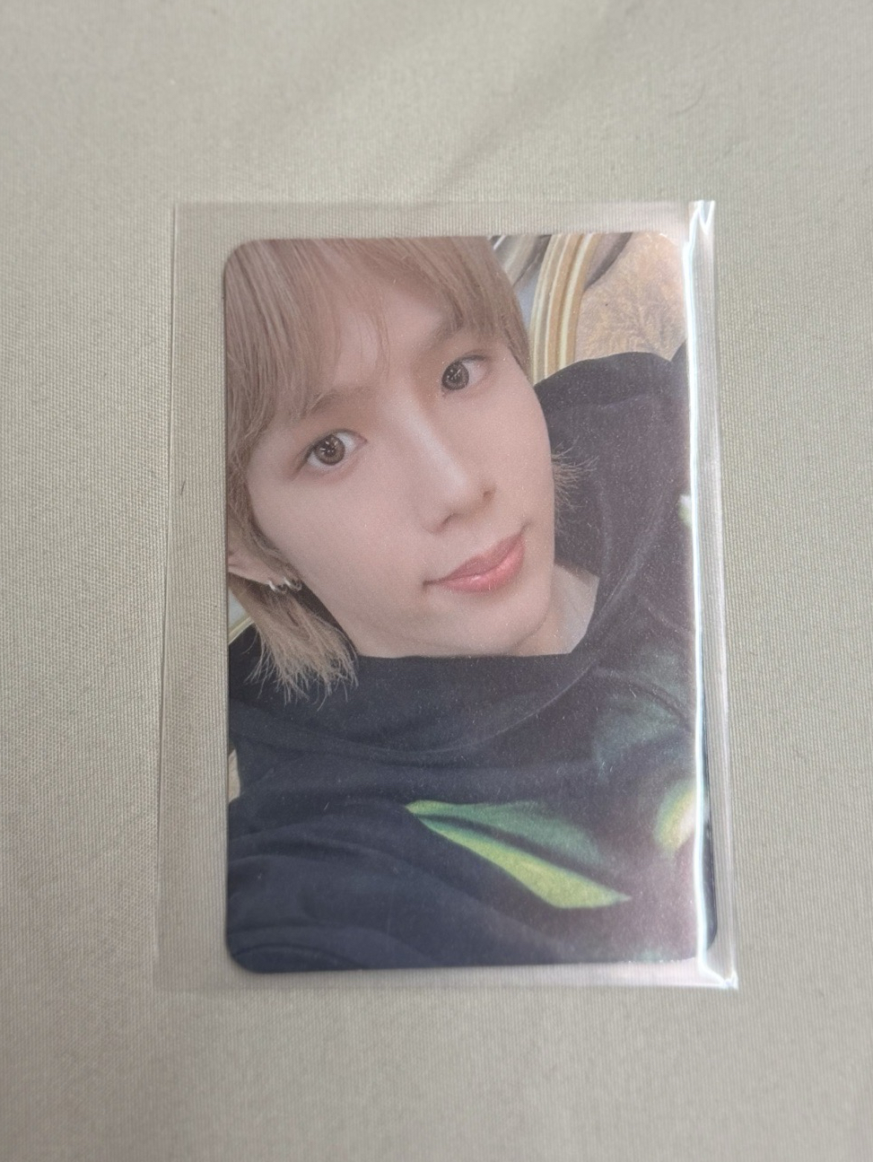 Get A Guitar sm 簽售卡 