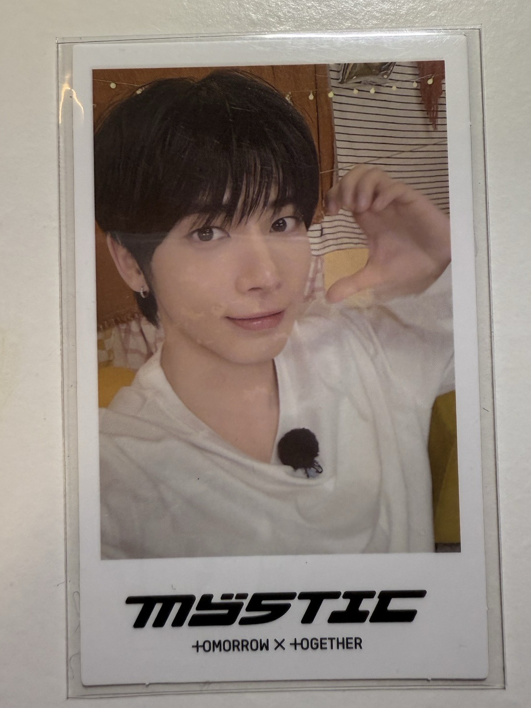 太顯 回憶錄特典卡