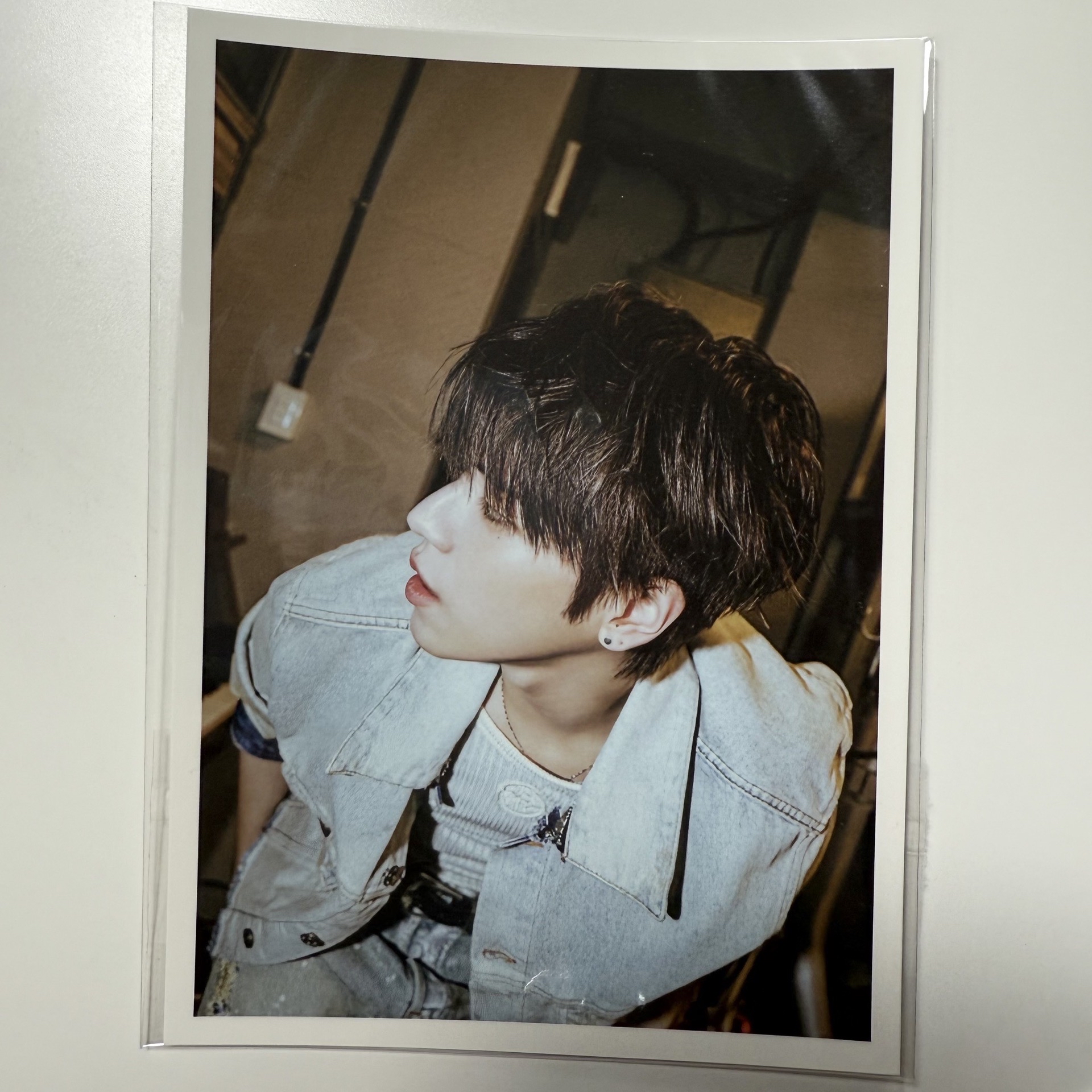 No Genre 綠版明信片 哩嗚