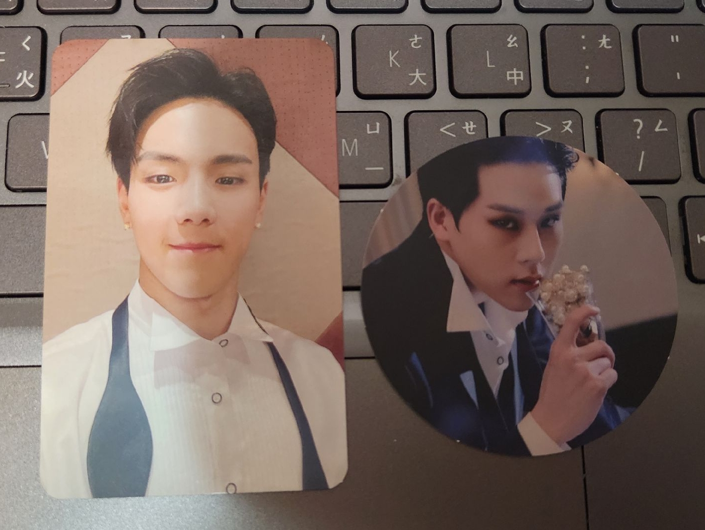 MONSTA X ONE OF A KIND 通路特典卡 幸運卡 LUCKYDRAW